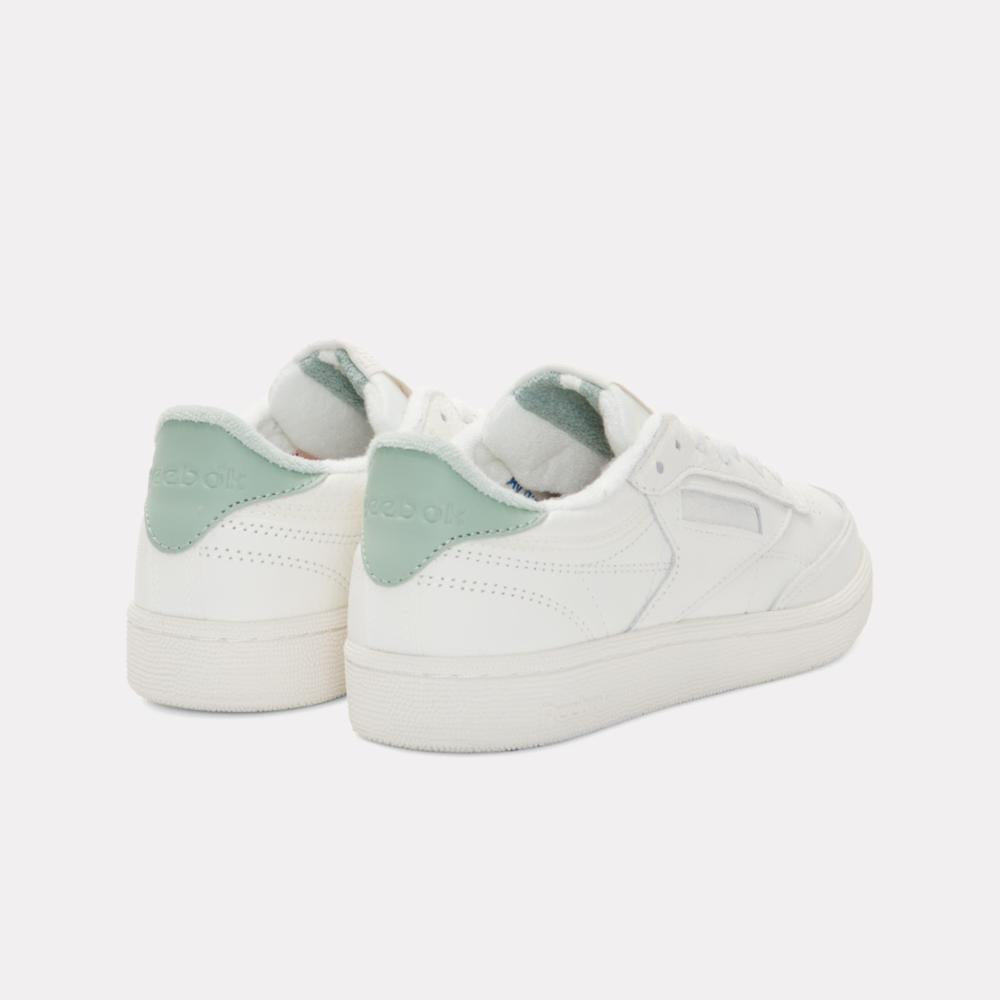 Reebok Footwear  Women's Club C 85 Vintage Reebok Classics Ftw Women White M