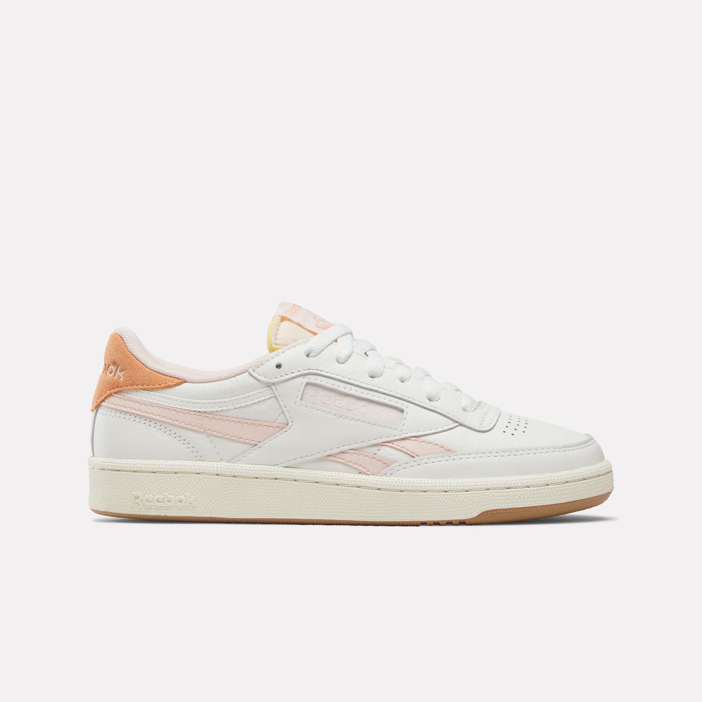 Reebok Footwear  Women's Club C Revenge Vintage Reebok Classics Ftw Women White M