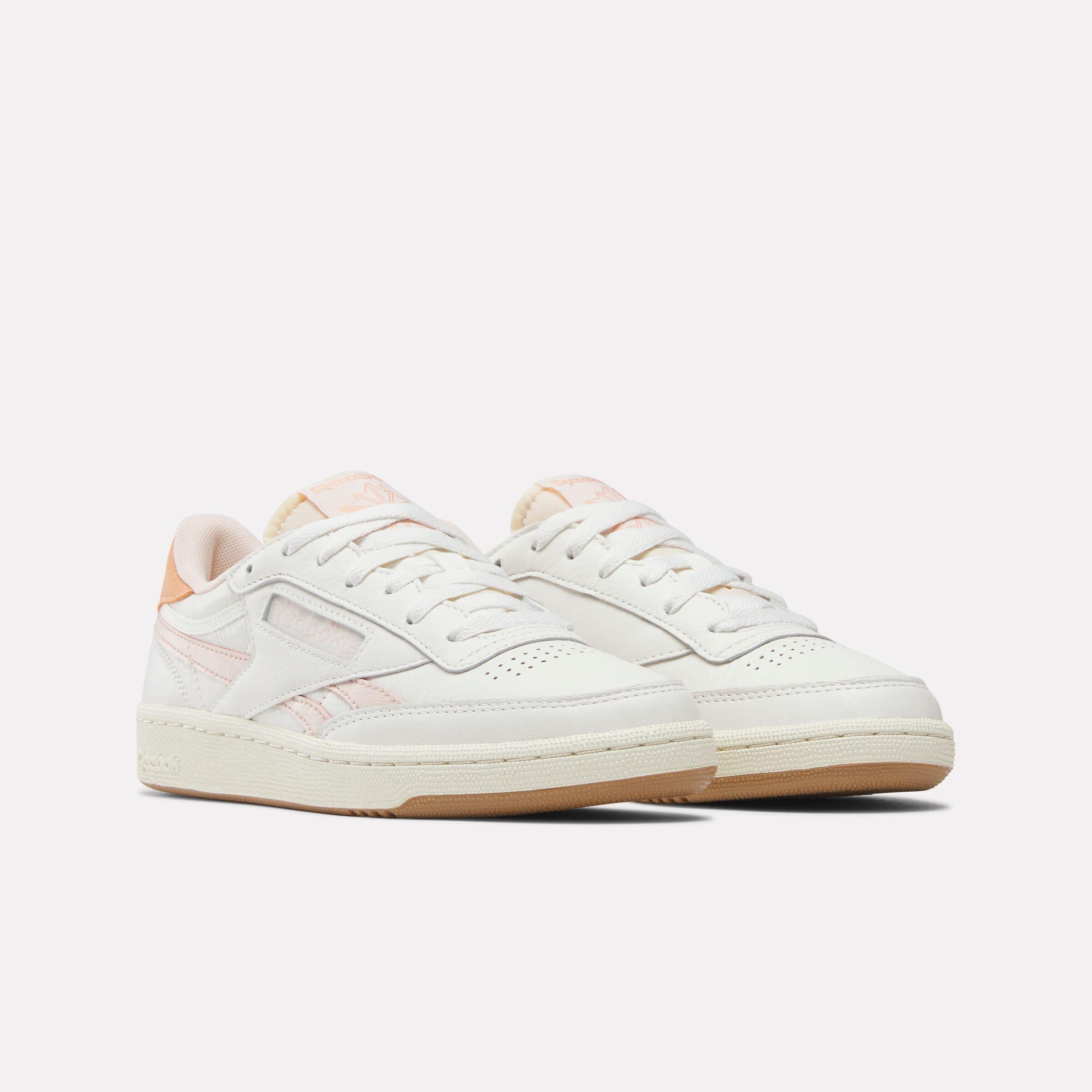 Reebok Footwear  Women's Club C Revenge Vintage Reebok Classics Ftw Women White M