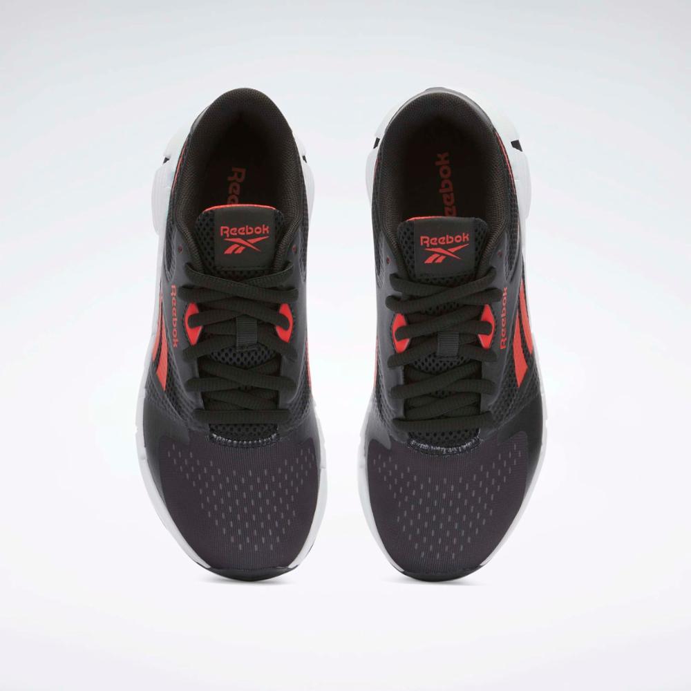 Reebok Footwear  Zig Dynamica 5 Reebok Running Ftw Kids Black M