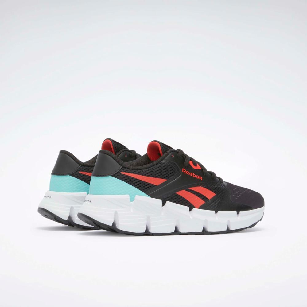 Reebok Footwear  Zig Dynamica 5 Reebok Running Ftw Kids Black M