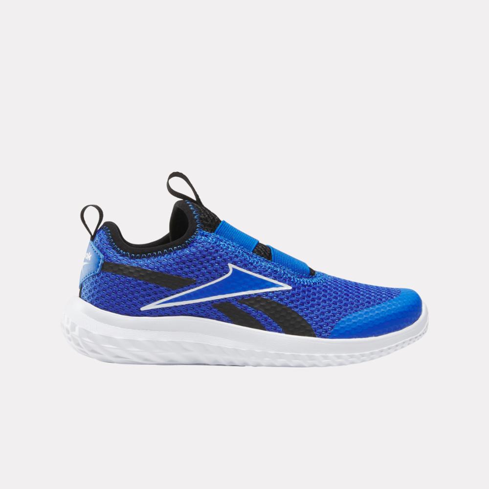 Reebok Footwear  Rush Runner Slip-On Child Reebok Running Ftw Kids Blue M
