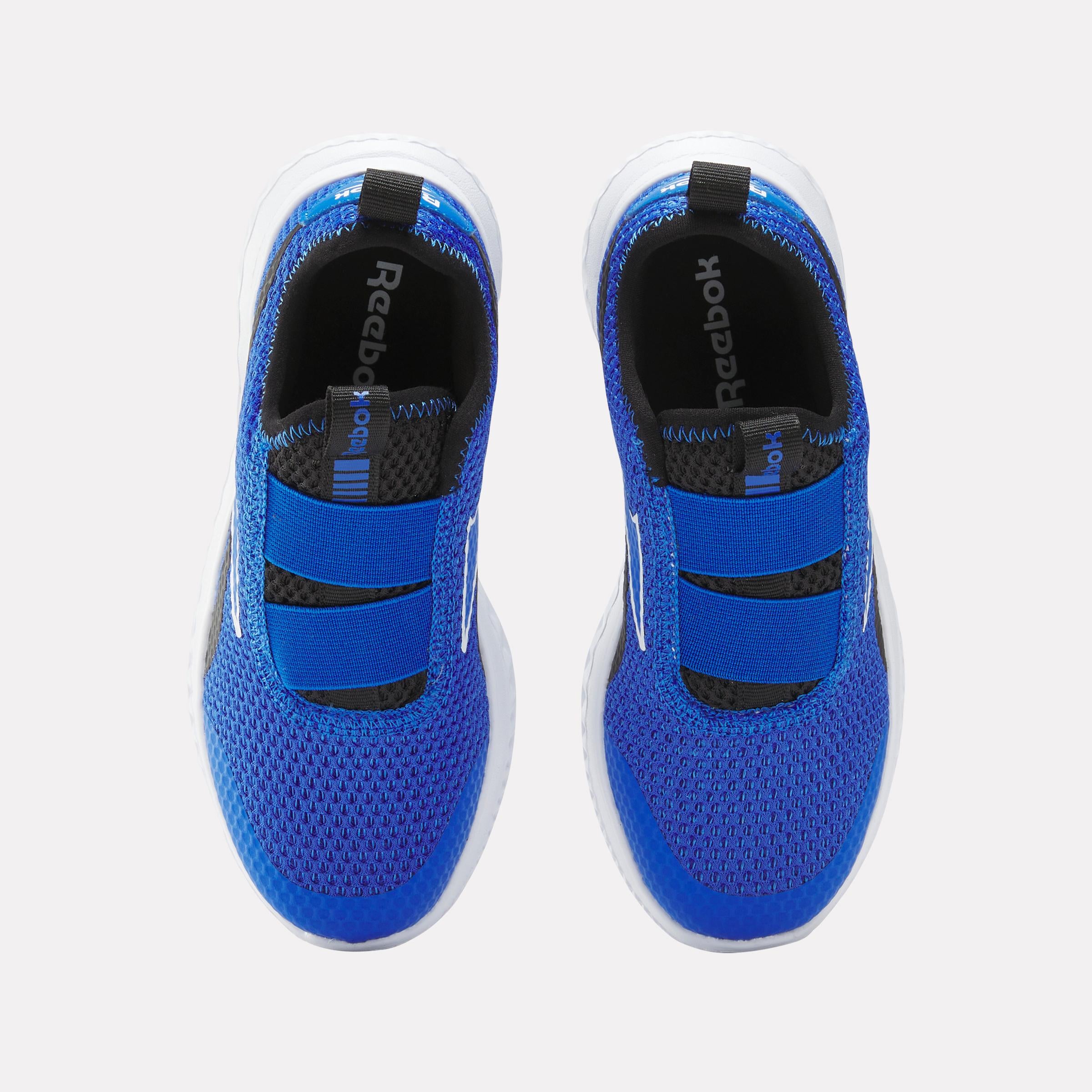 Reebok Footwear  Rush Runner Slip-On Child Reebok Running Ftw Kids Blue M