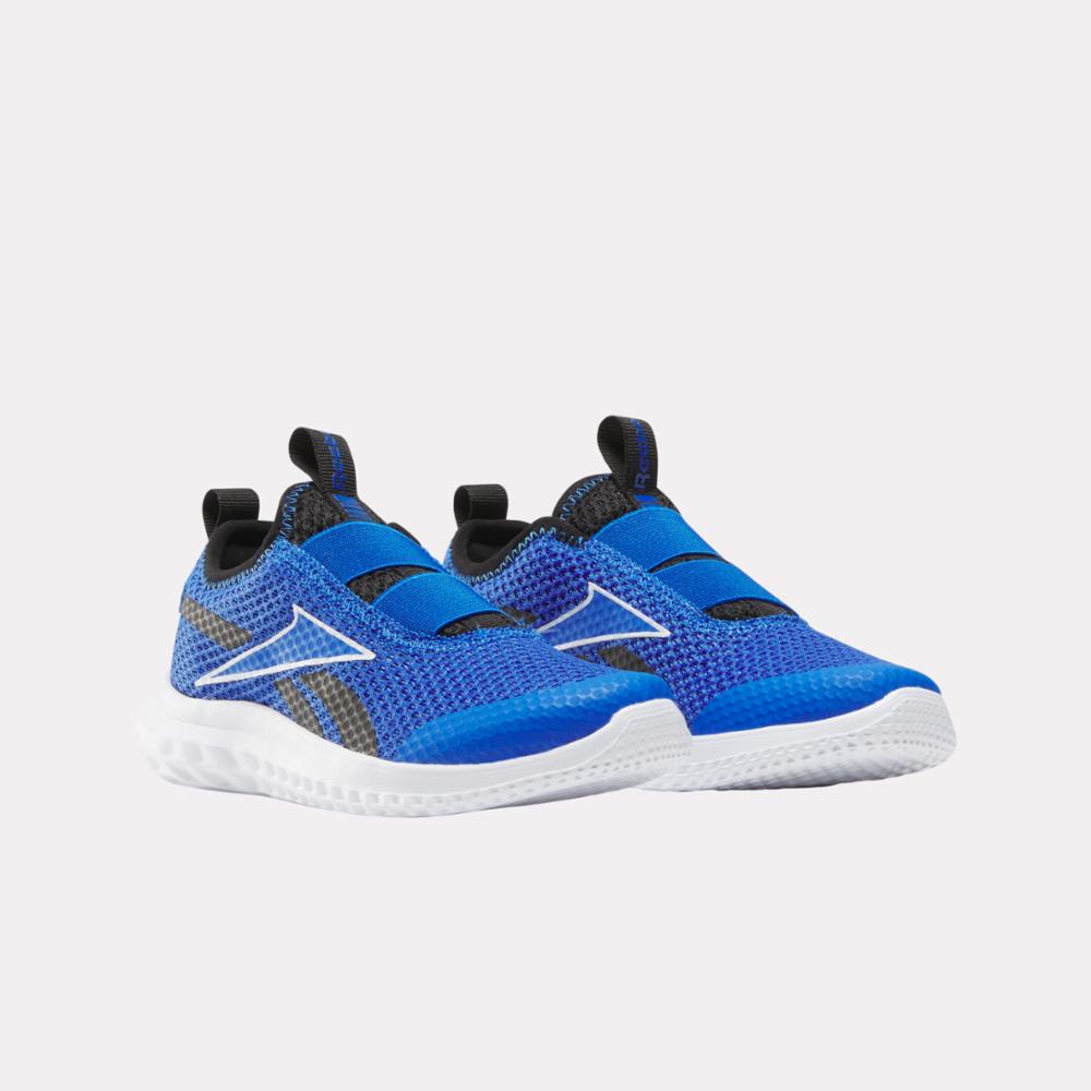 Reebok Footwear  Rush Runner Slip-On Child Reebok Running Ftw Kids Blue M