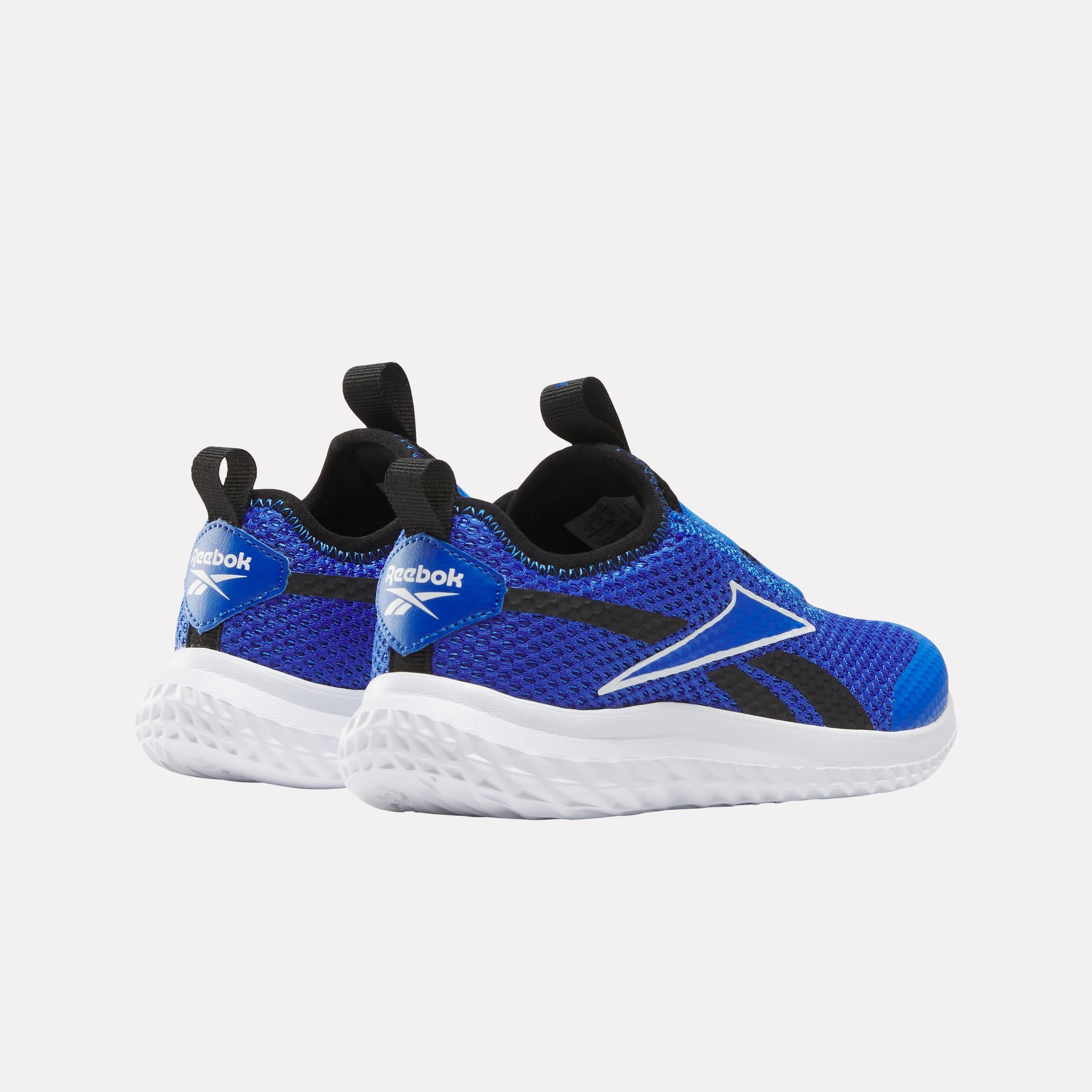 Reebok Footwear  Rush Runner Slip-On Child Reebok Running Ftw Kids Blue M