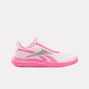 Reebok Footwear  Rush Runner Slip-On Child Reebok Running Ftw Kids Pink M