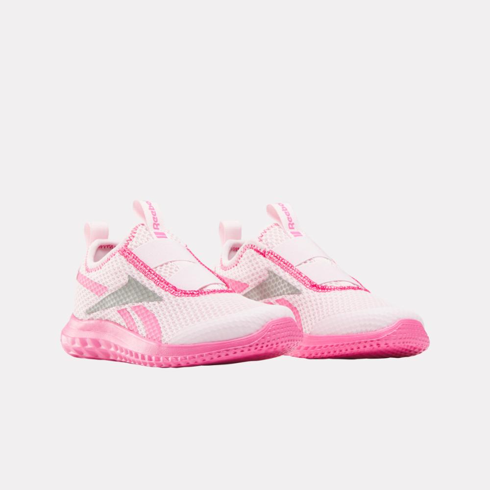 Reebok Footwear  Rush Runner Slip-On Child Reebok Running Ftw Kids Pink M