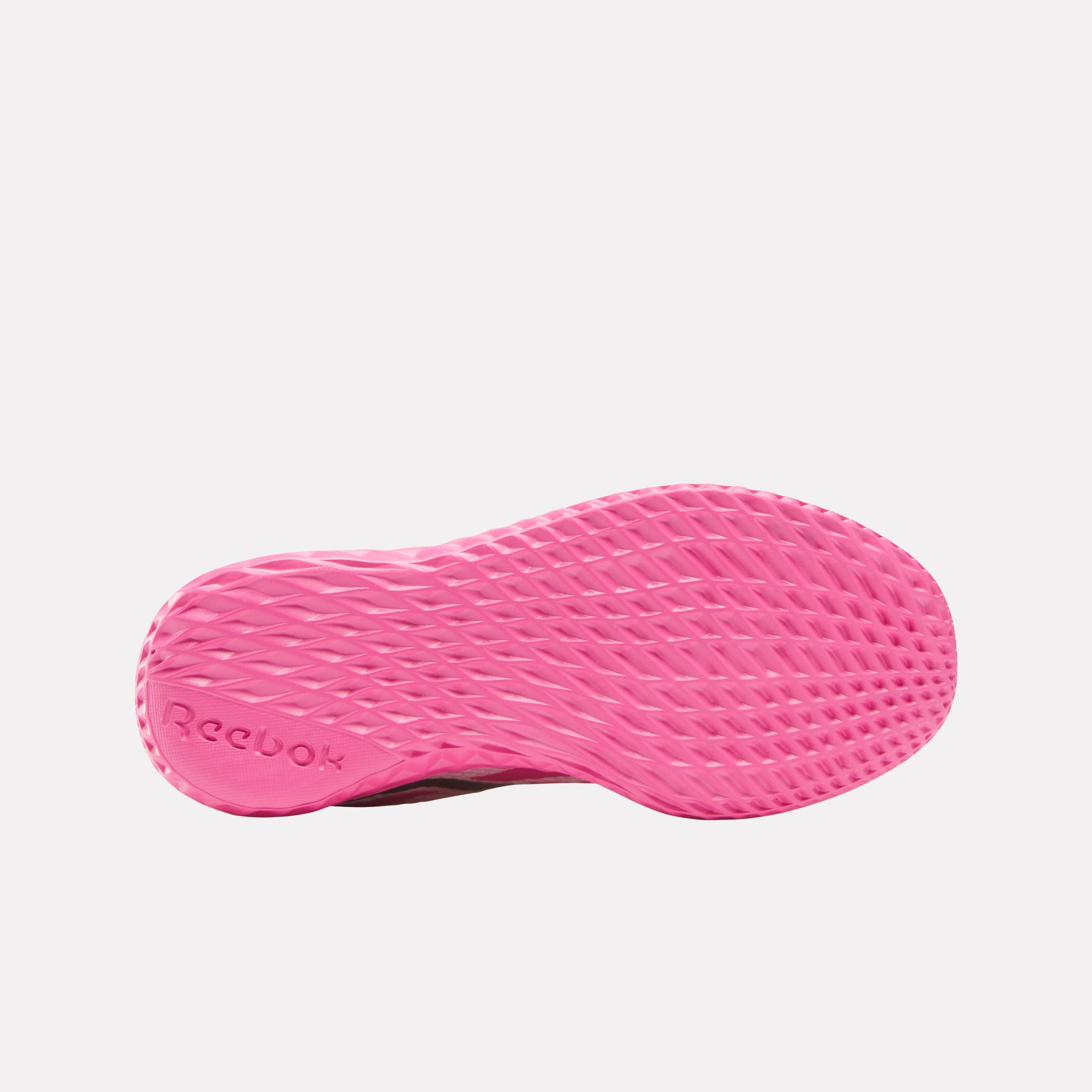 Reebok Girl's' Rush Runner Slip-On Child  In Frostedberry/Truepink/Frostedb M