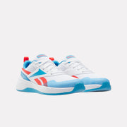 Reebok Boy's' Nano Play Child  In White/Alwaysblue/Energyred M
