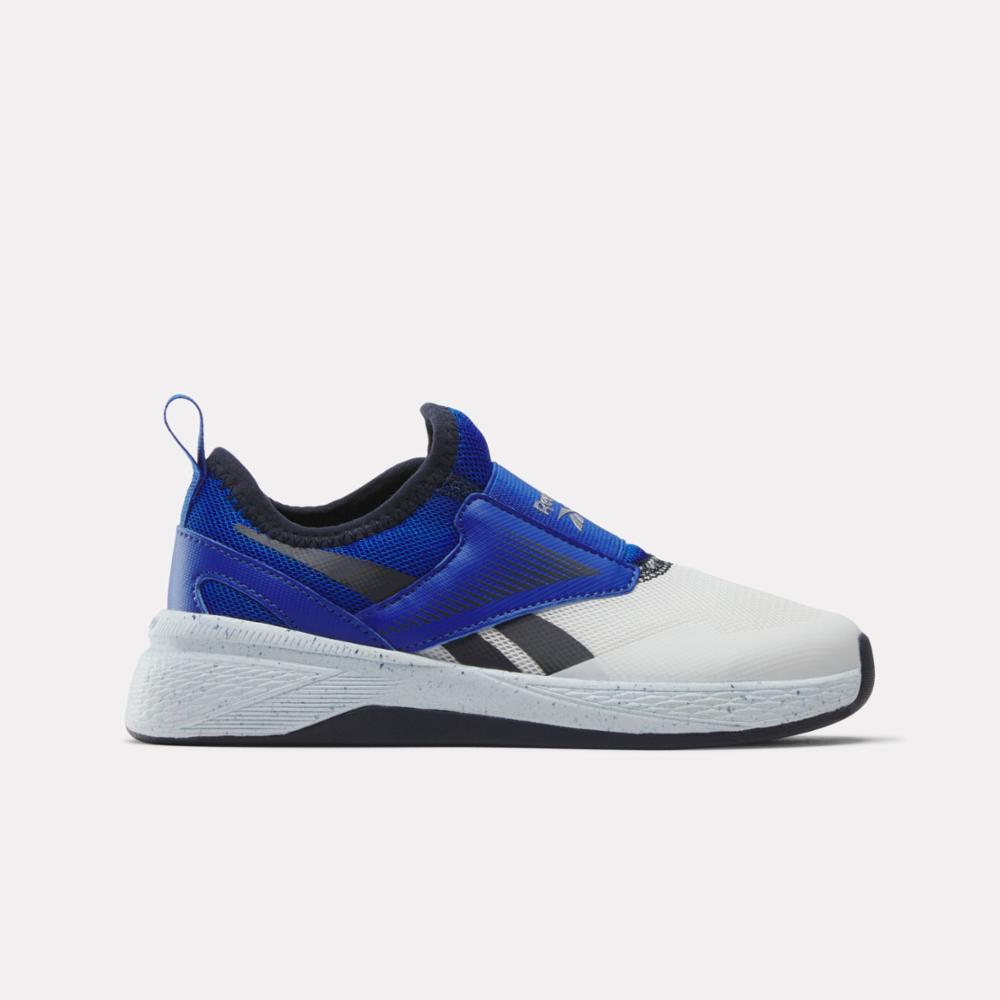 Reebok Footwear  Nano Play Slip-On Child Reebok Training Ftw Kids White M