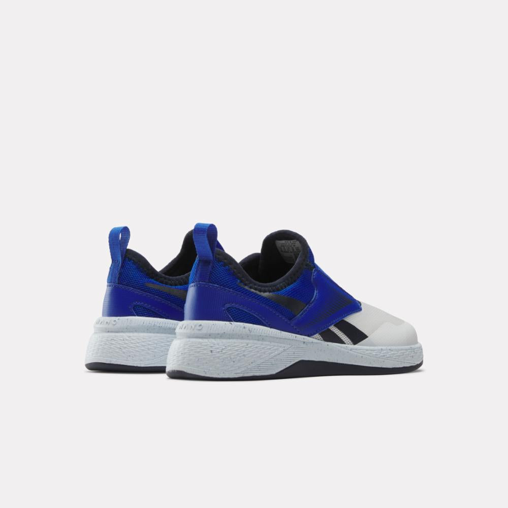 Reebok Footwear  Nano Play Slip-On Child Reebok Training Ftw Kids White M