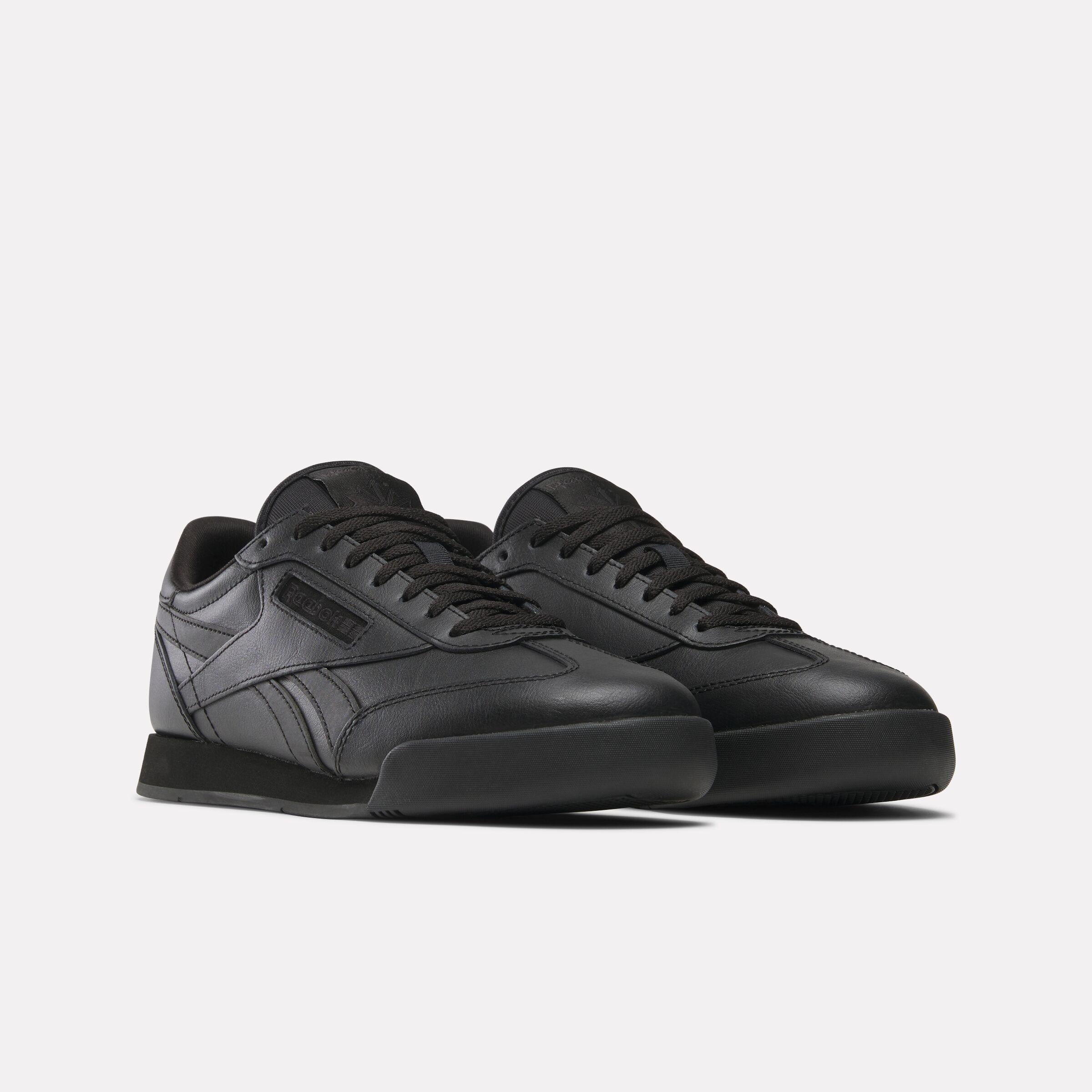 Reebok Footwear  Unisex' Campio Xt Reebok Classics Ftw Men Black M