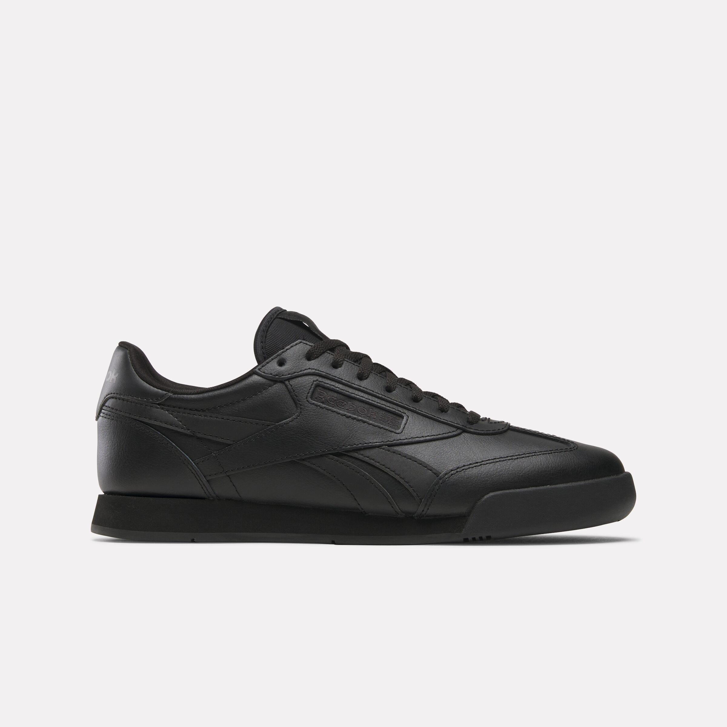 Reebok Footwear  Unisex' Campio Xt Reebok Classics Ftw Men Black M