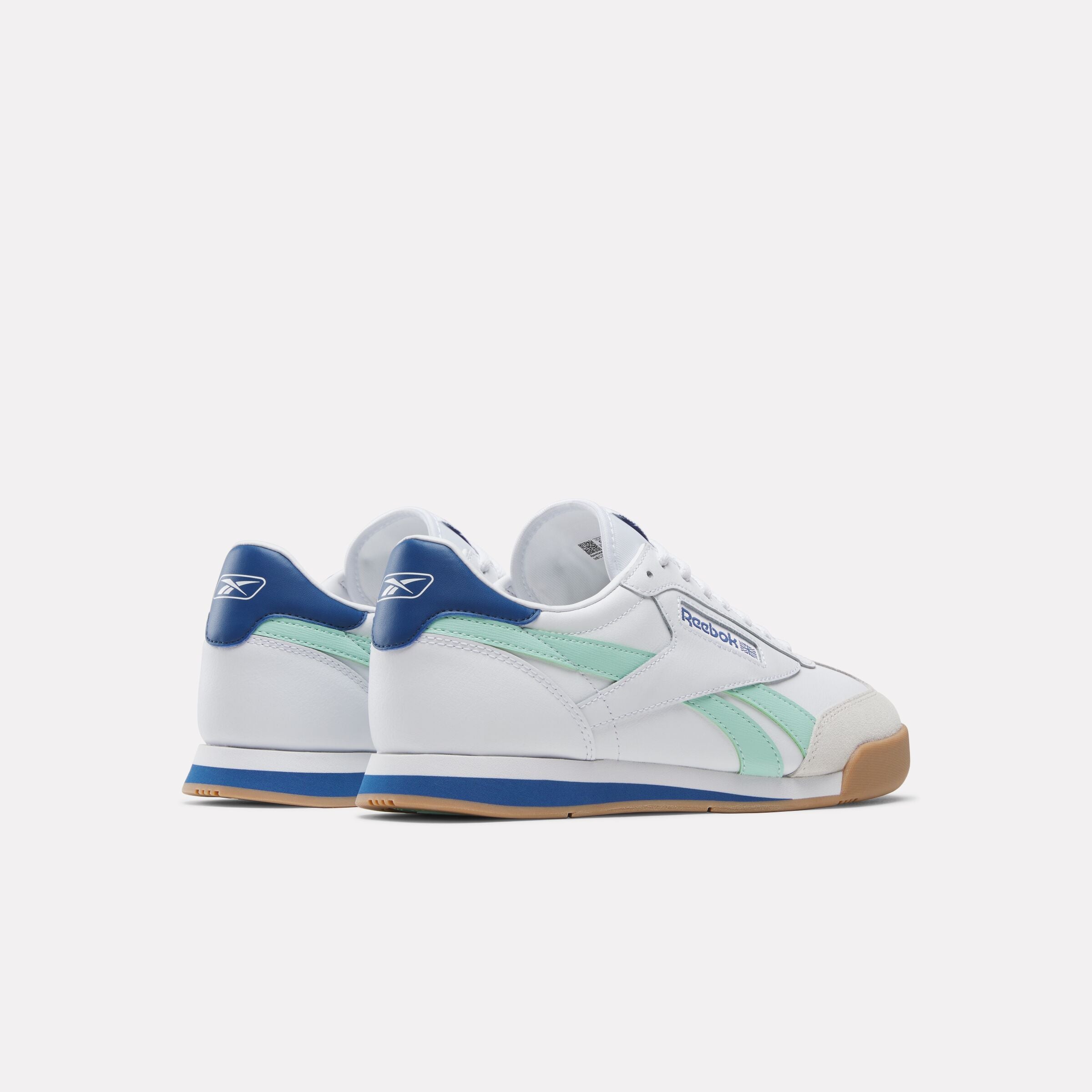 Reebok Unisex' Campio Xt  In White/Twilightblue M