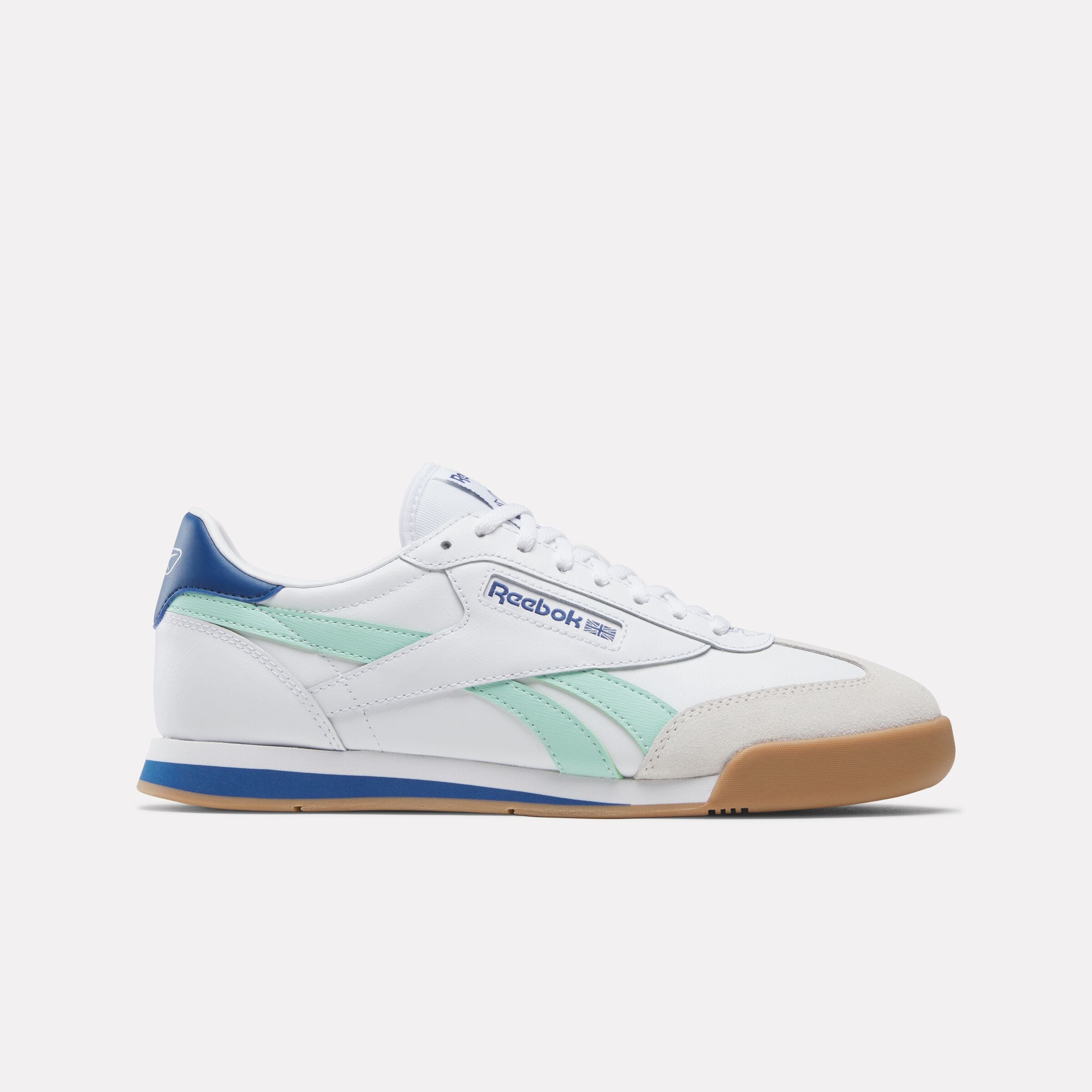 Reebok Unisex' Campio Xt  In White/Twilightblue M