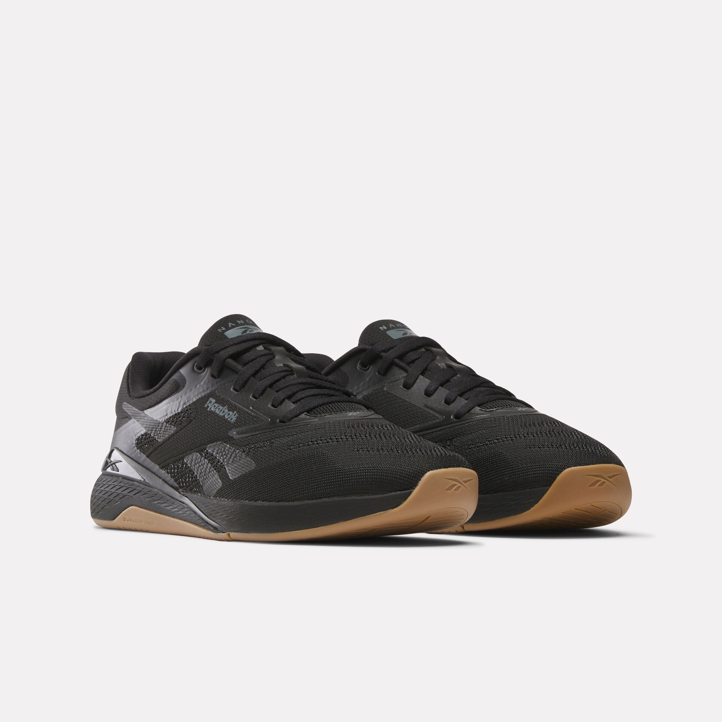 Reebok Unisex' Nano X5  In Black/Grey M