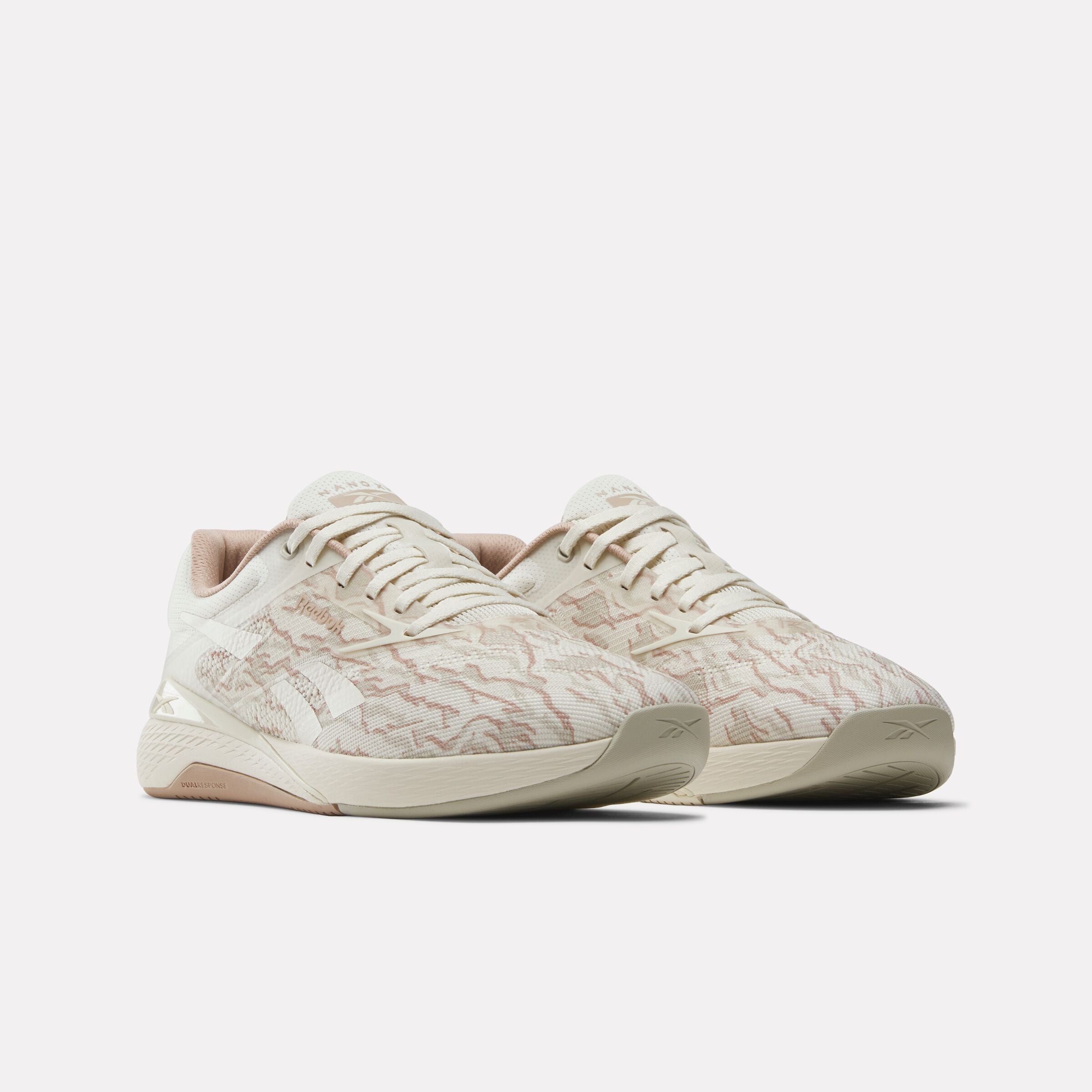 Reebok Unisex' Nano X5  In Sand/Tan M