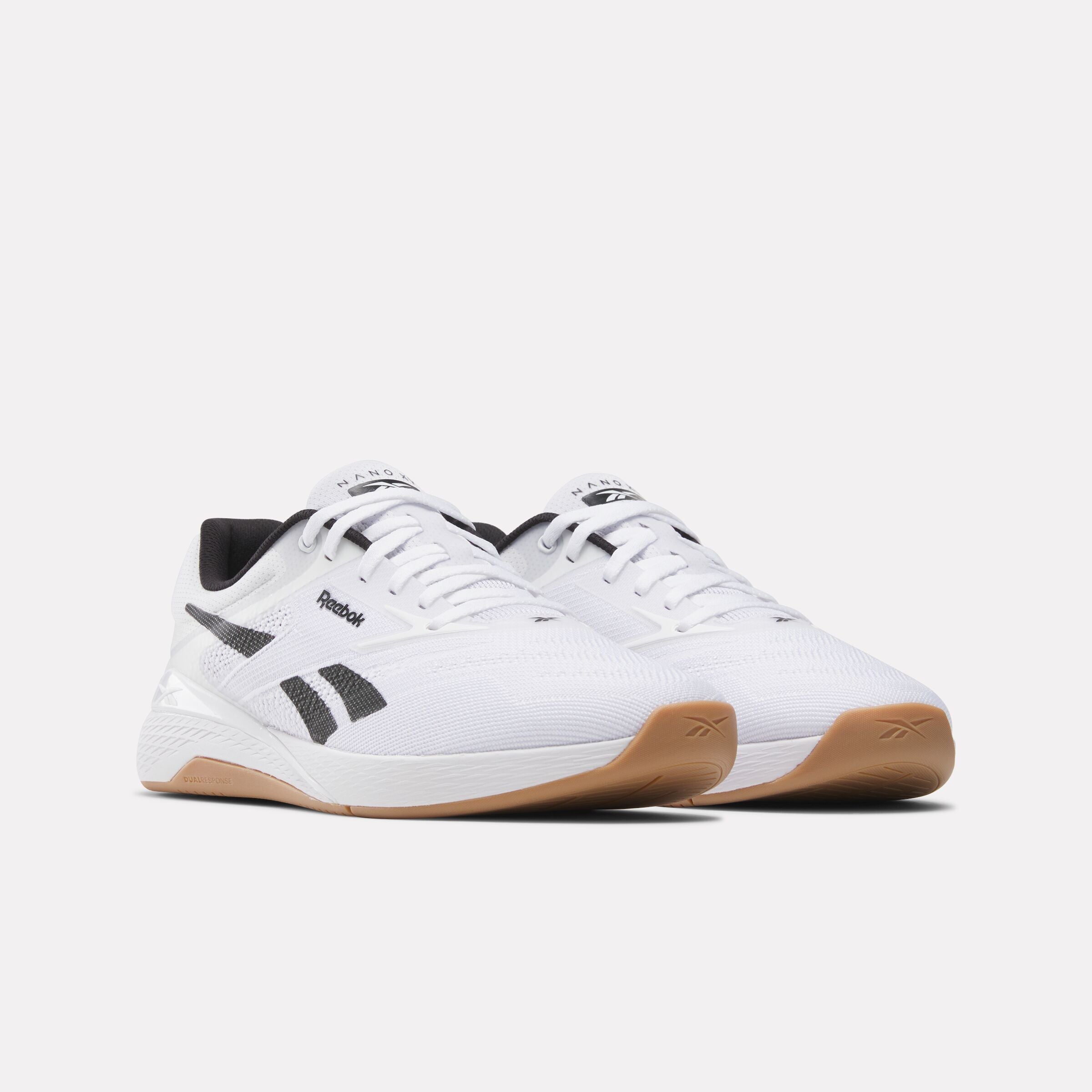 Reebok Unisex' Nano X5  In White/Black/Reebok M