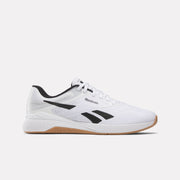 Reebok Unisex' Nano X5  In White/Black/Reebok M