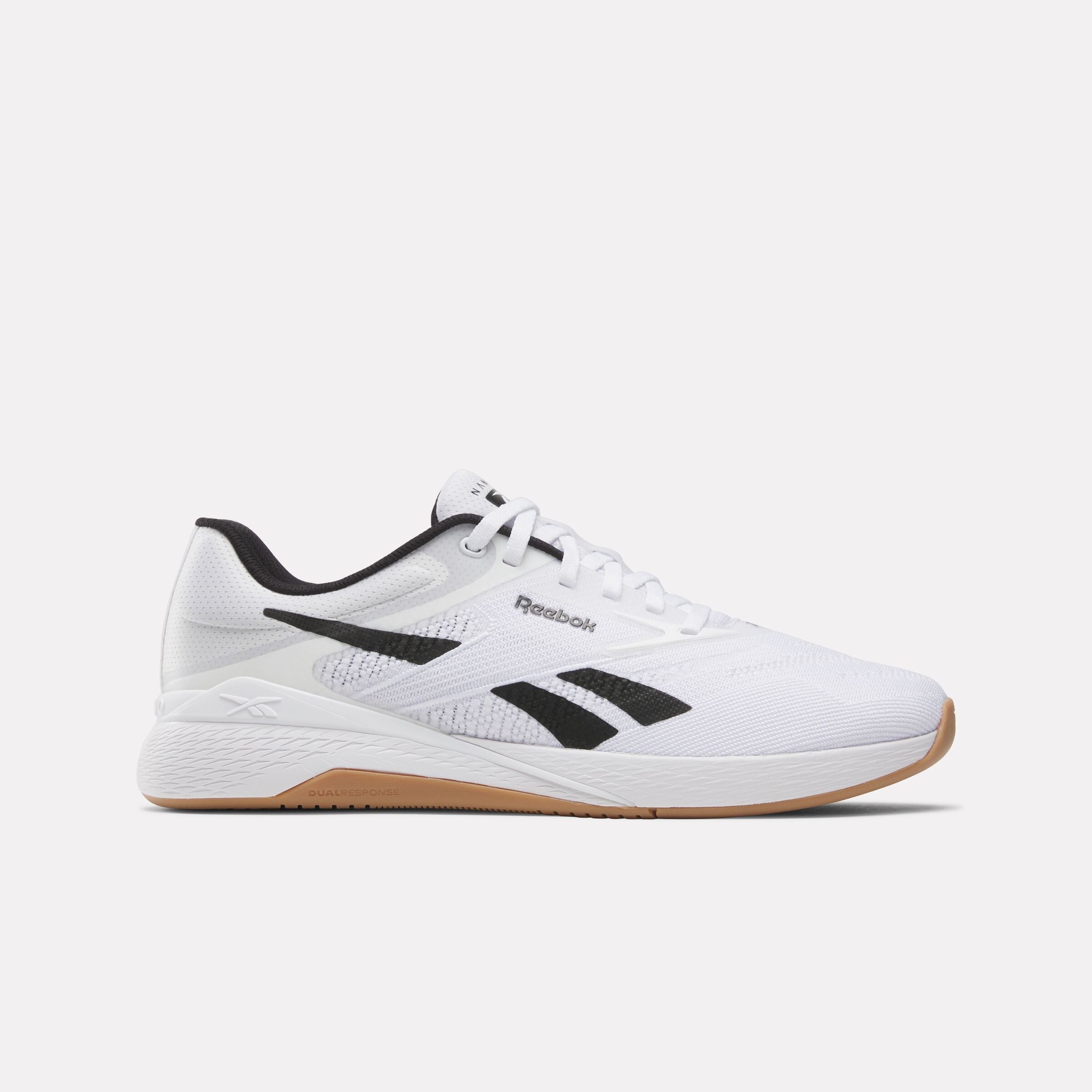 Reebok Unisex' Nano X5  In White/Black/Reebok M