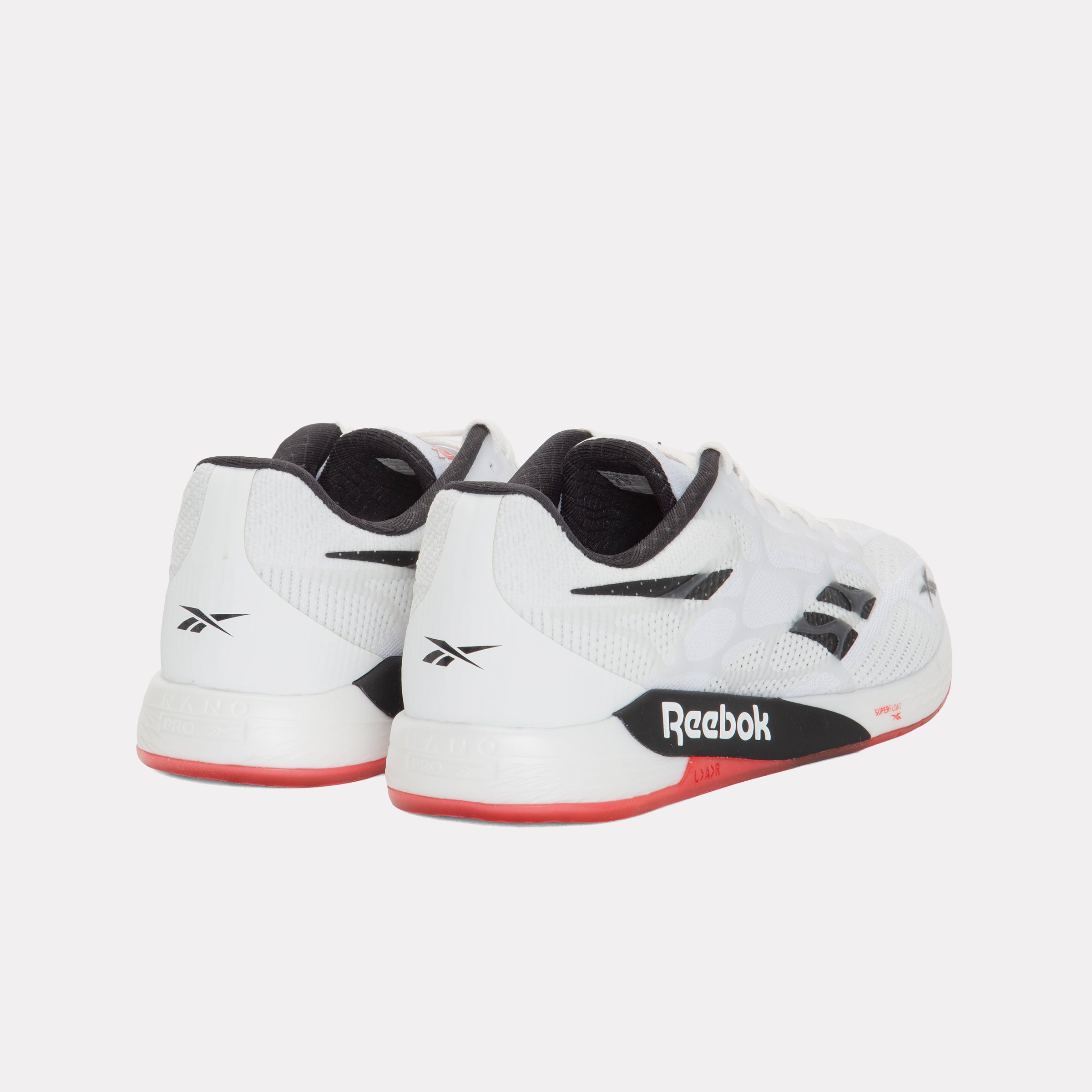 Reebok Unisex' Nano Pro  In White/Black/Energy M