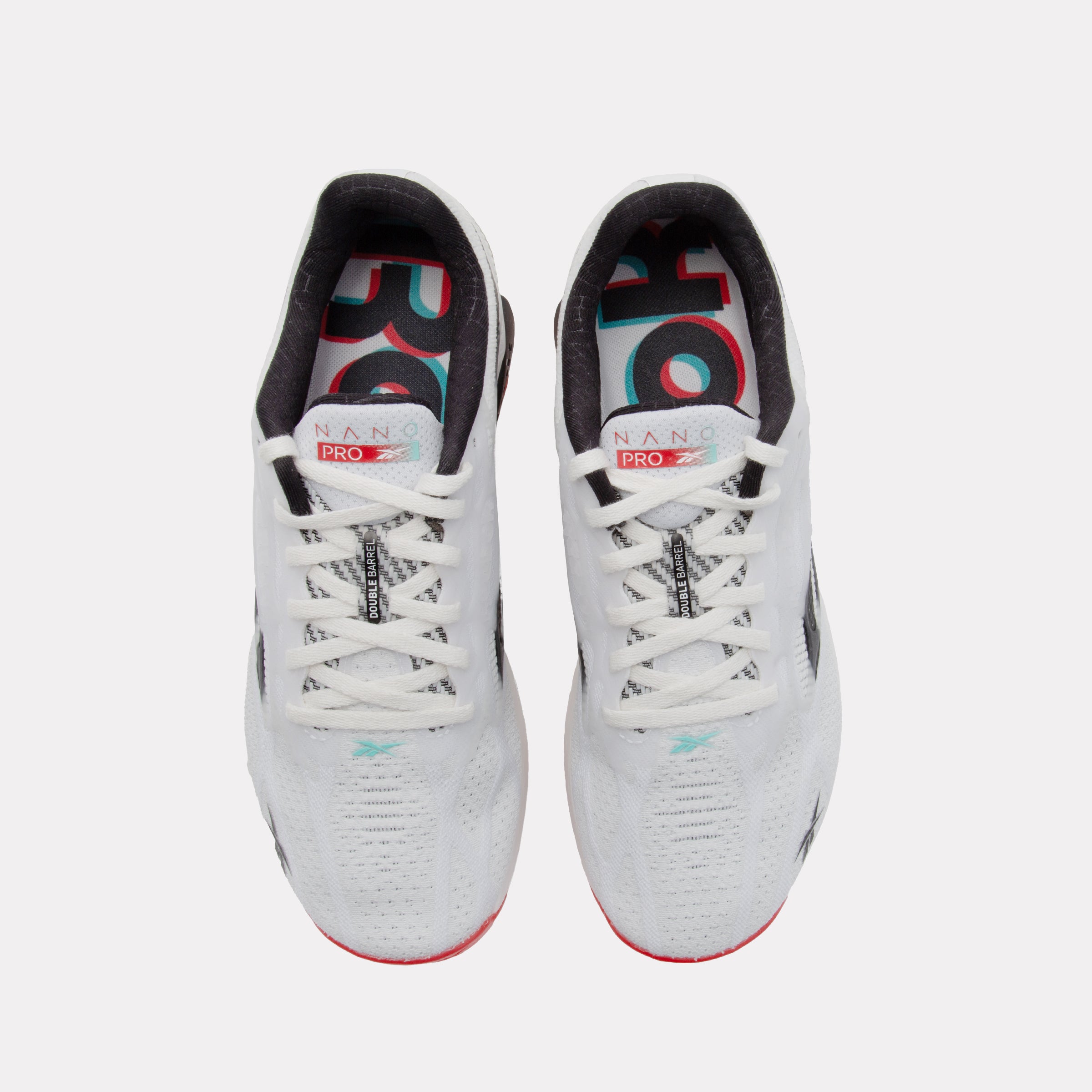 Reebok Unisex' Nano Pro  In White/Black/Energy M