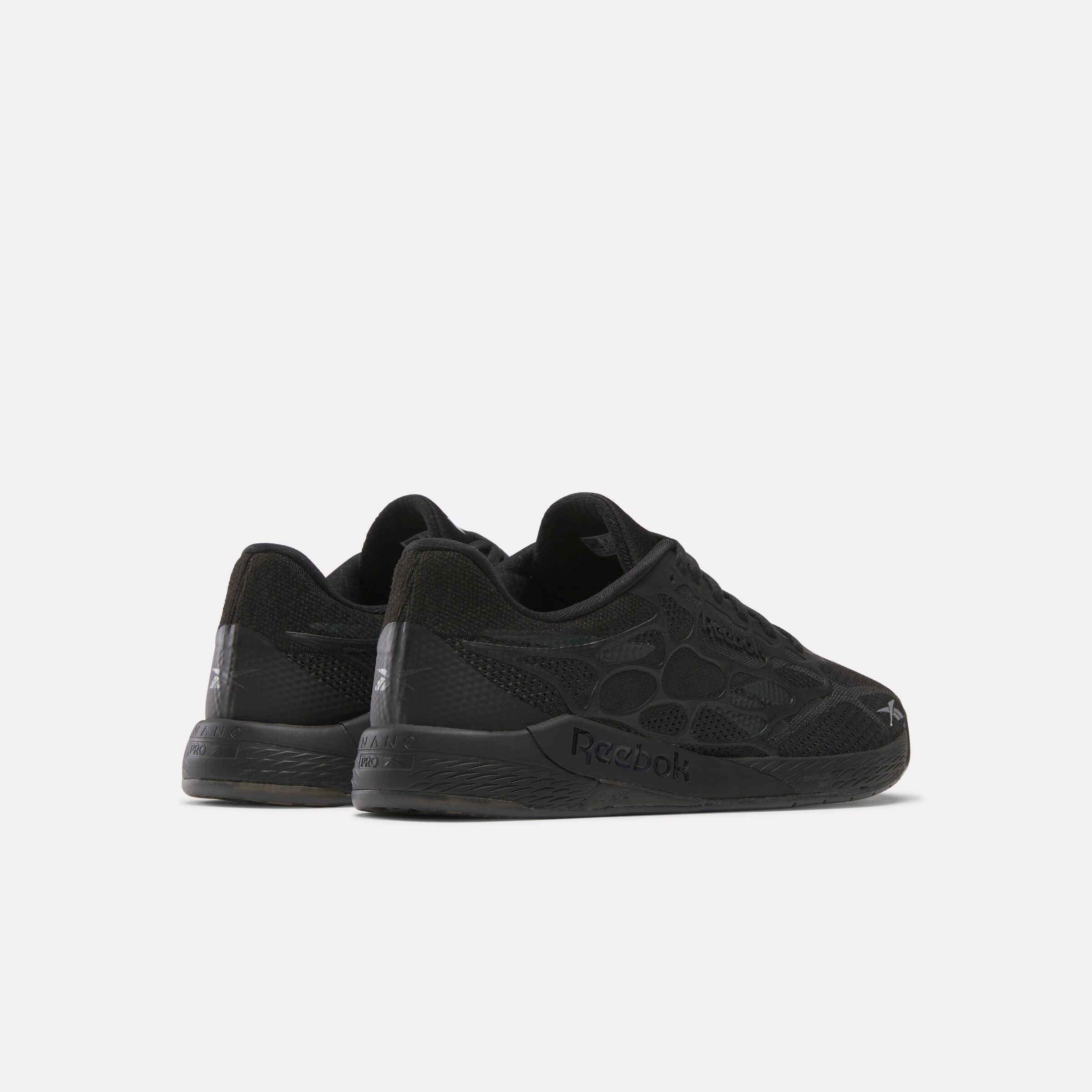 Reebok Unisex' Nano Pro  In Black/Grey M