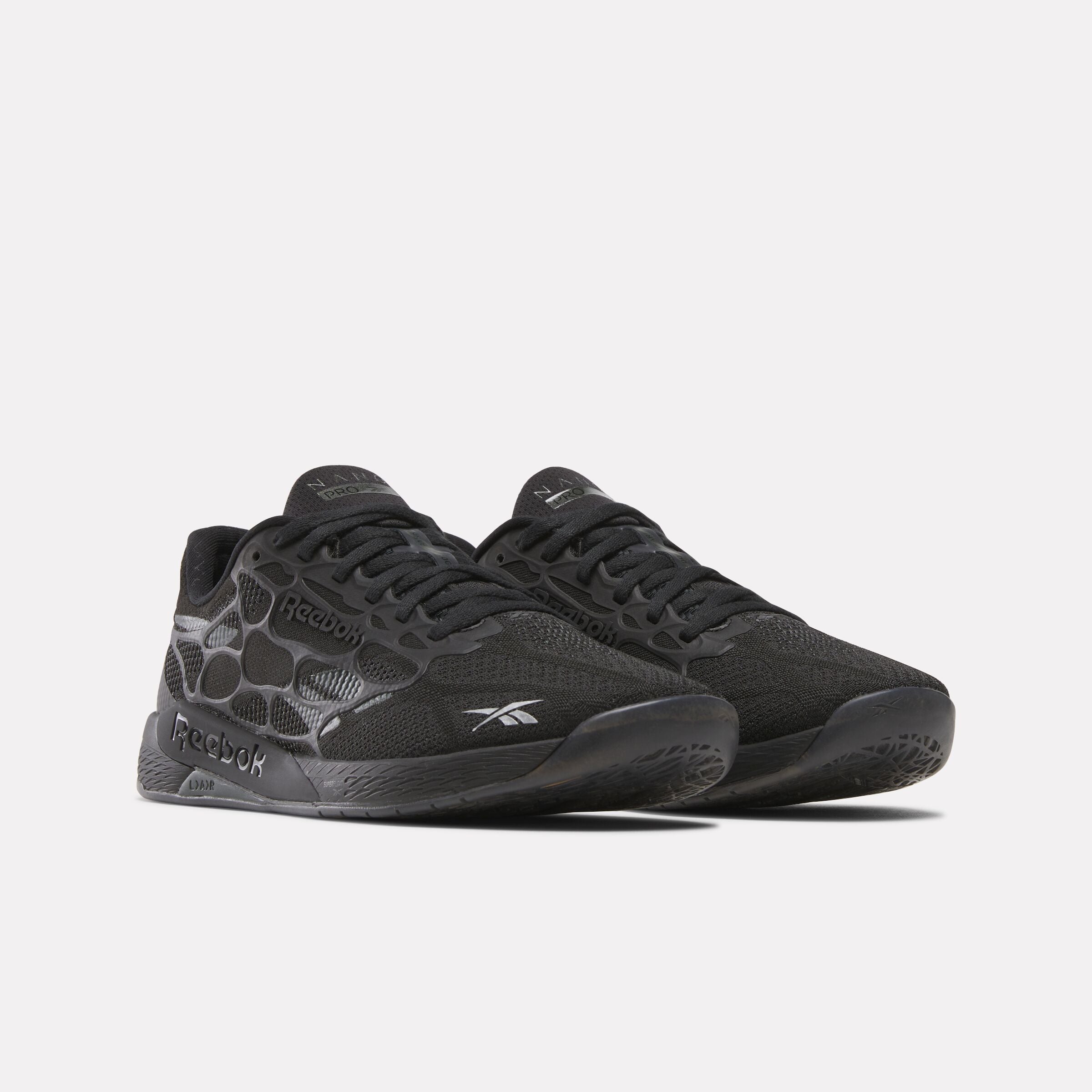 Reebok Unisex' Nano Pro  In Black/Grey M