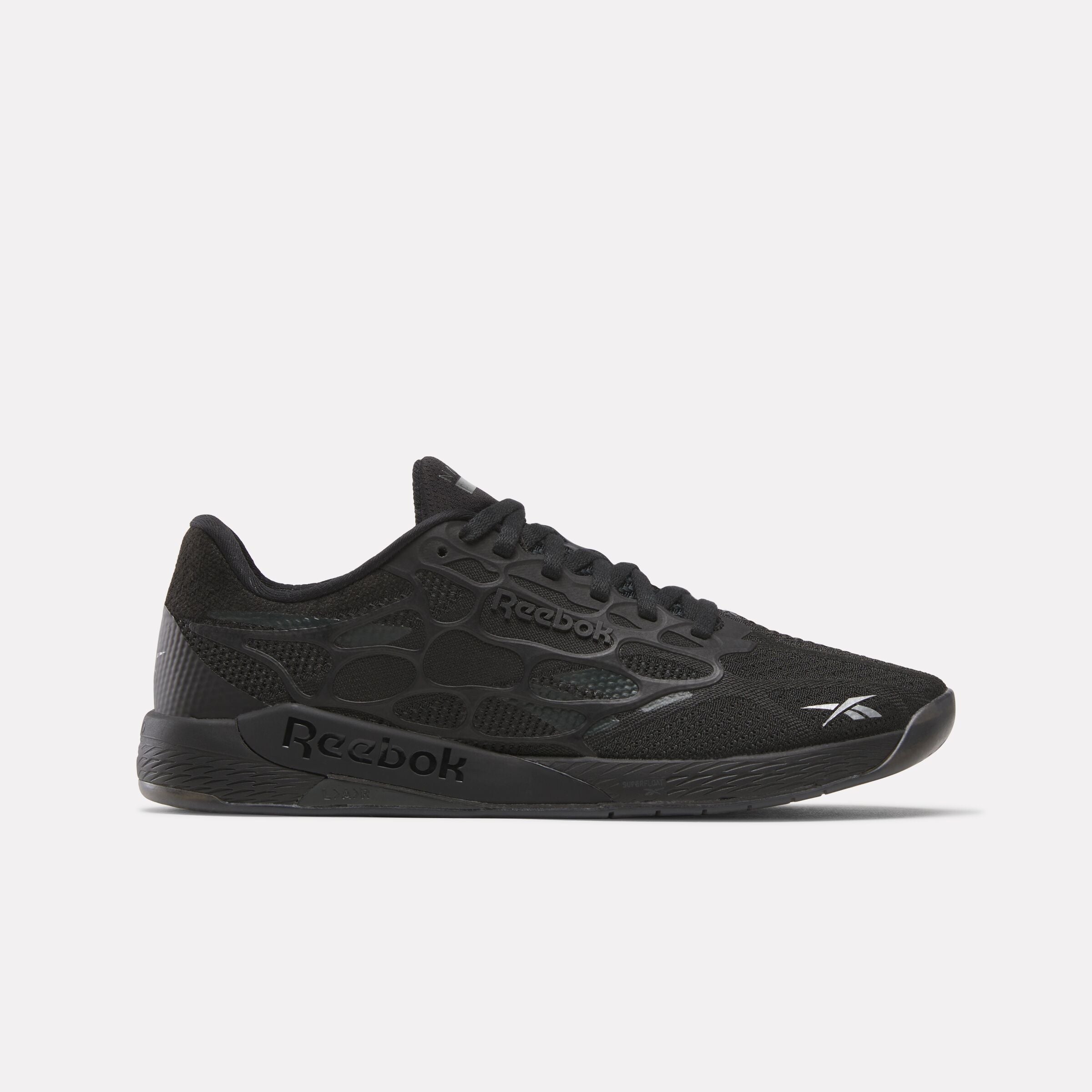 Reebok Unisex' Nano Pro  In Black/Grey M