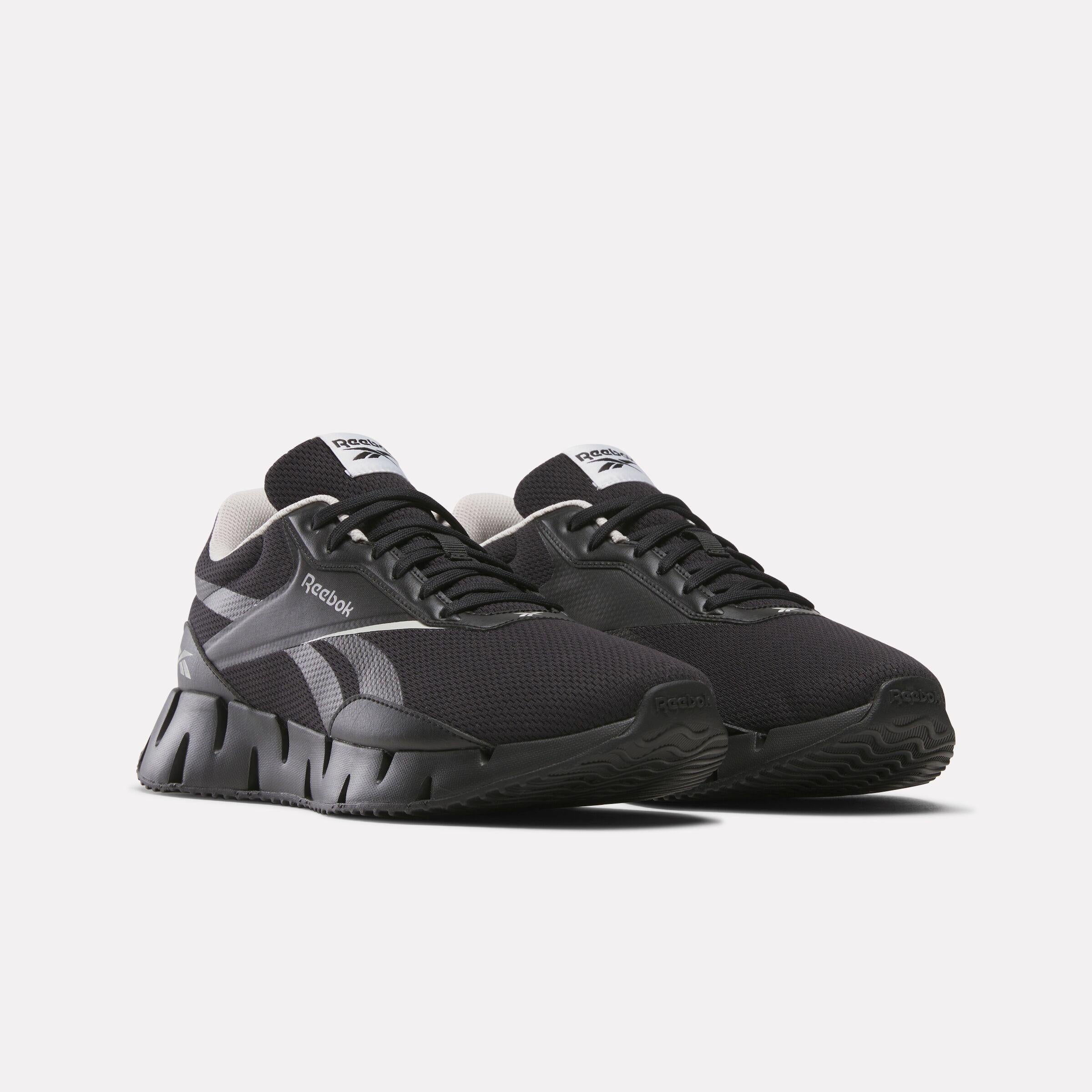 Reebok Footwear  Men's Zig Dynamica Str Reebok Running Core Ftw Men Black M