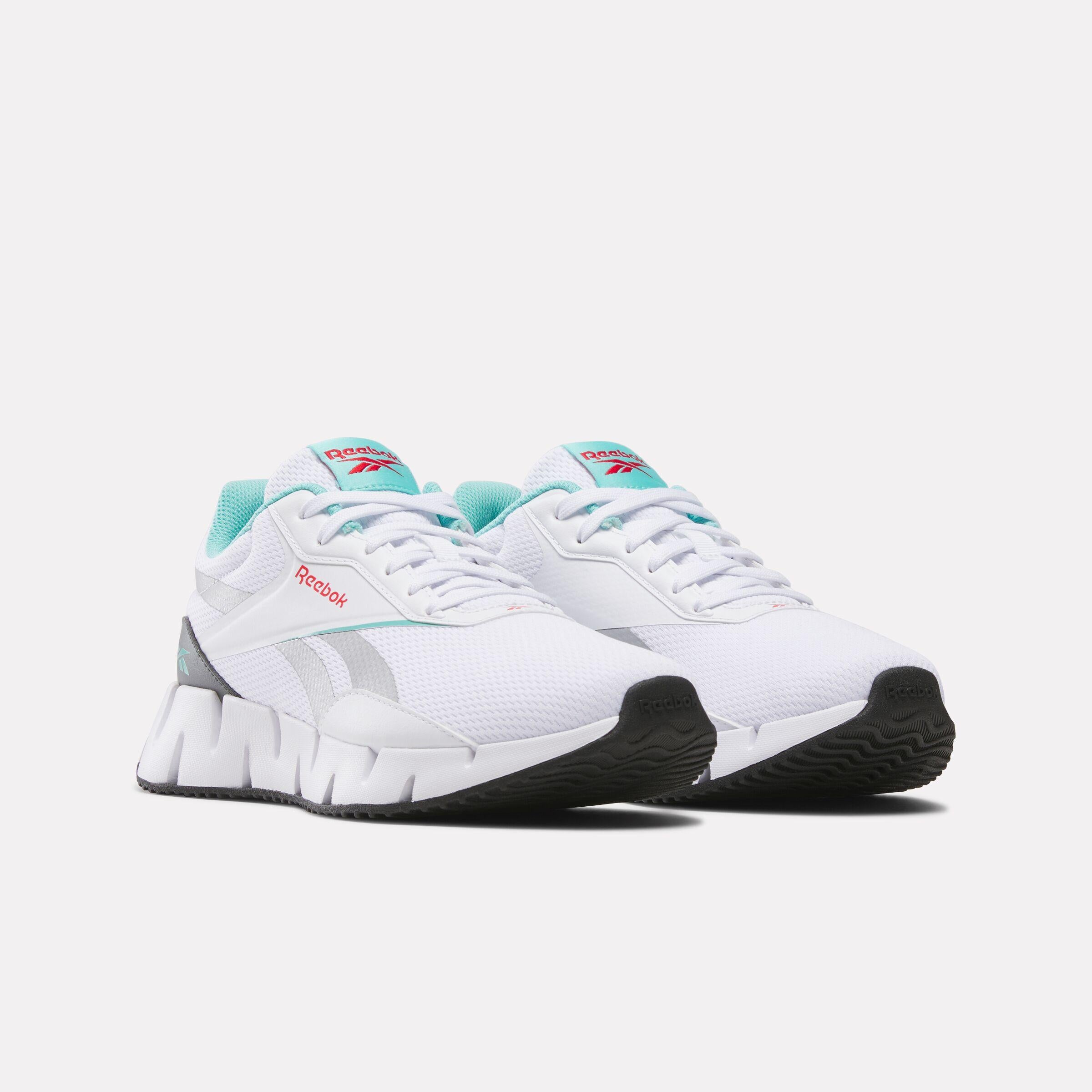Reebok Footwear  Women's Zig Dynamica Str Reebok Running Core Ftw Women White M