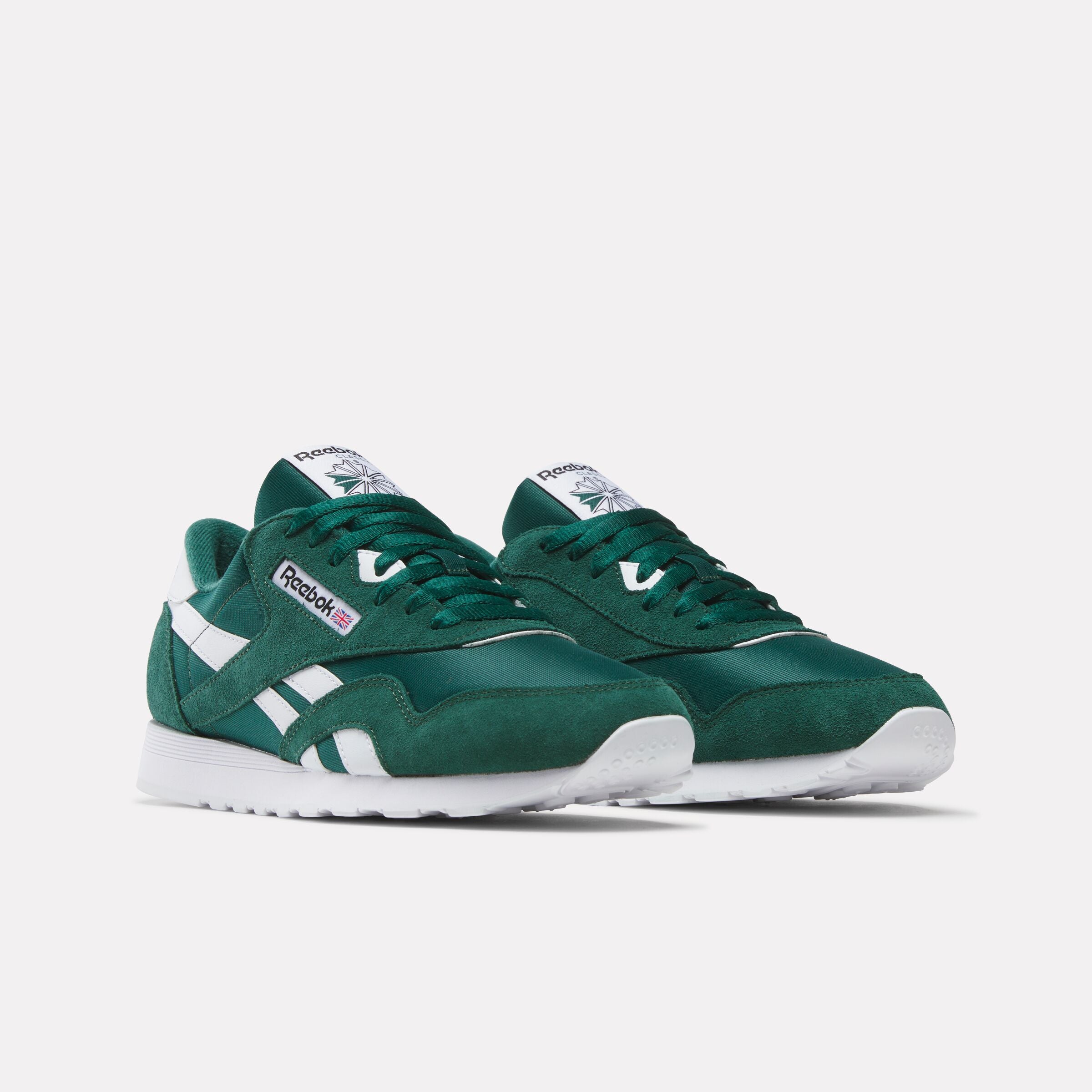 Reebok Men's Classic Nylon  In Collegiate M