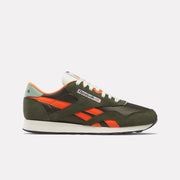 Reebok Men's Classic Nylon  In Hunter M