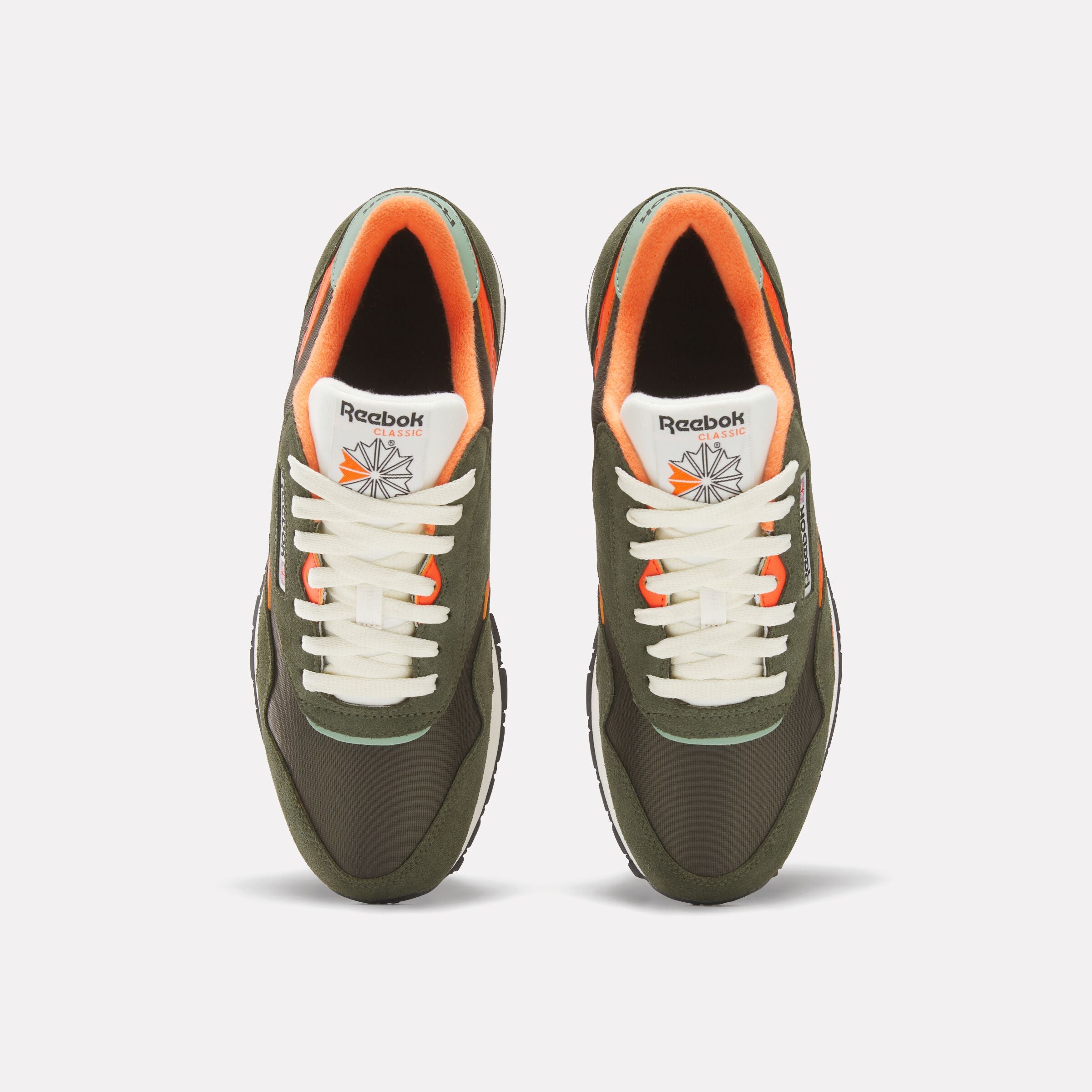 Reebok Men's Classic Nylon  In Hunter M