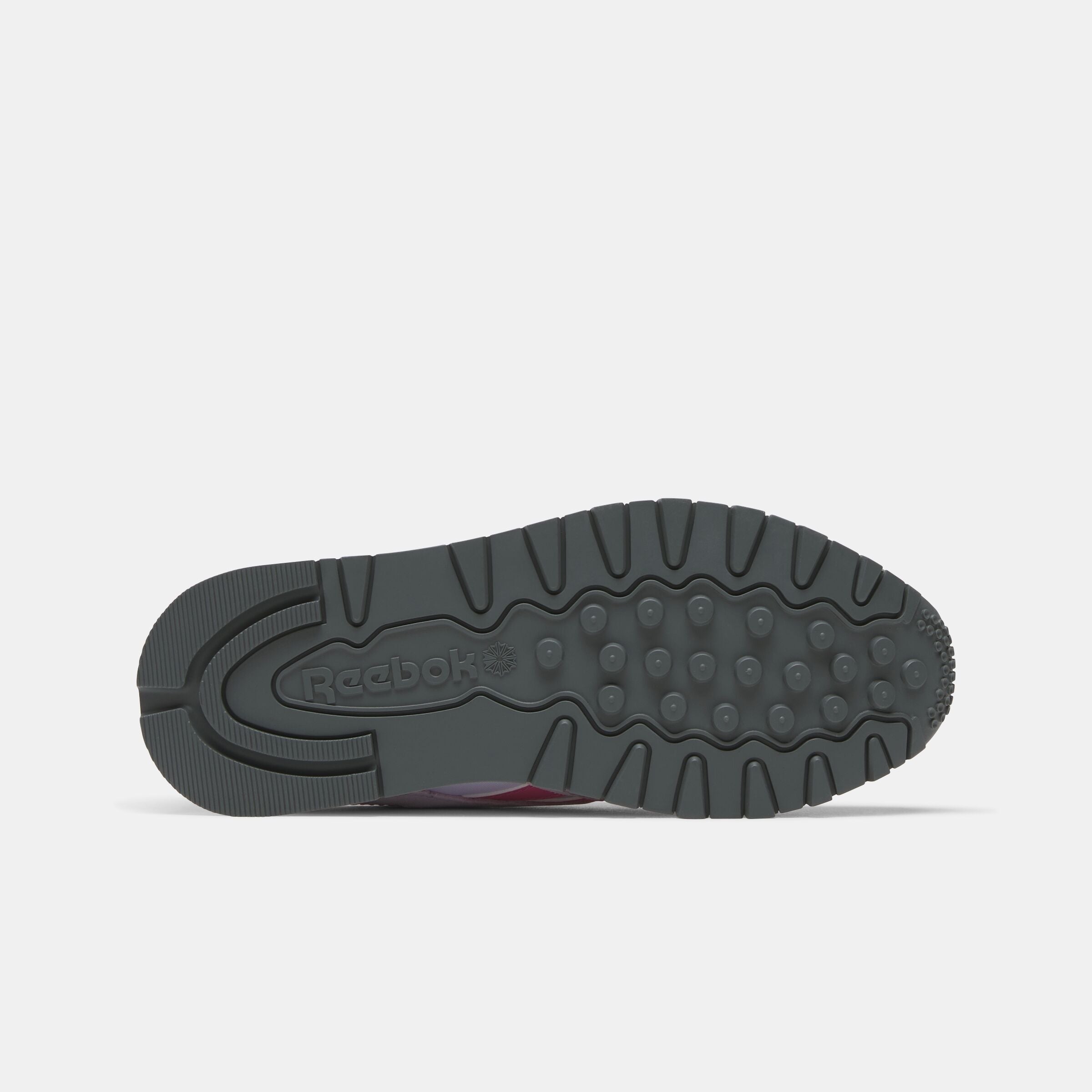 Reebok Kids' Cl Nylon Junior  In Digital Gleam Black M