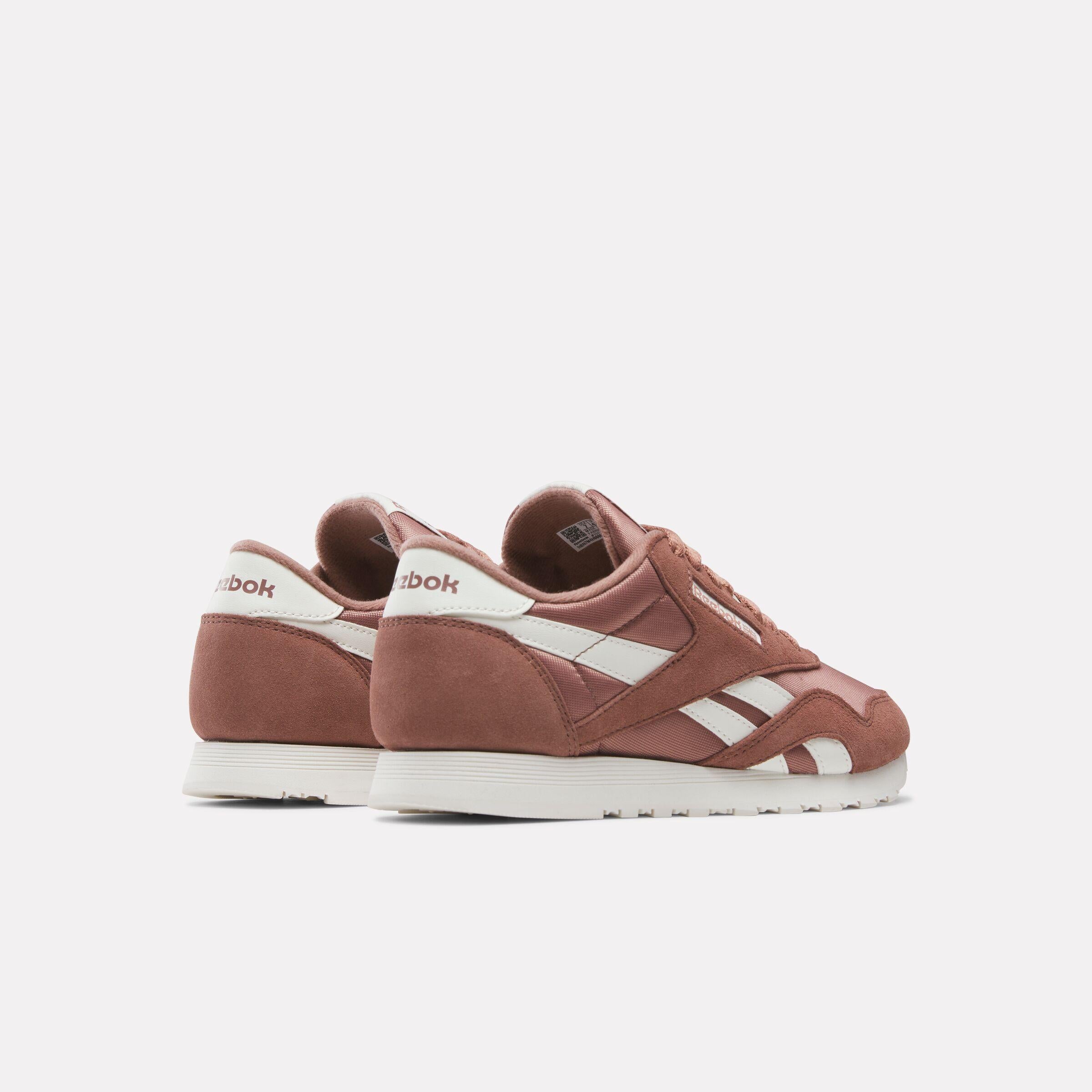 Reebok Footwear  Women's Classic Nylon Reebok Classics Ftw Women Brown M