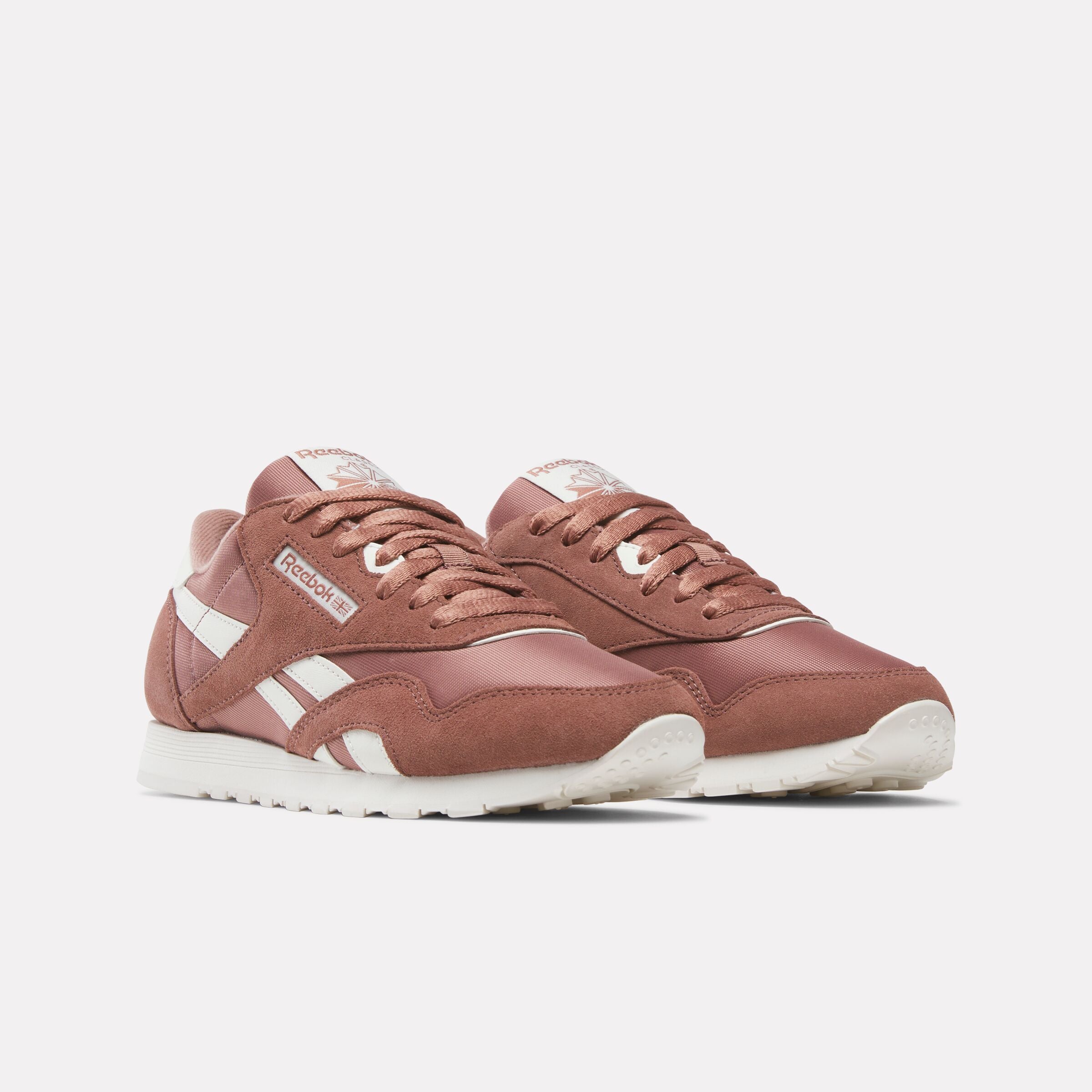 Reebok Women's Classic Nylon  In Scorchedearth/Scorchedearth/Ch M
