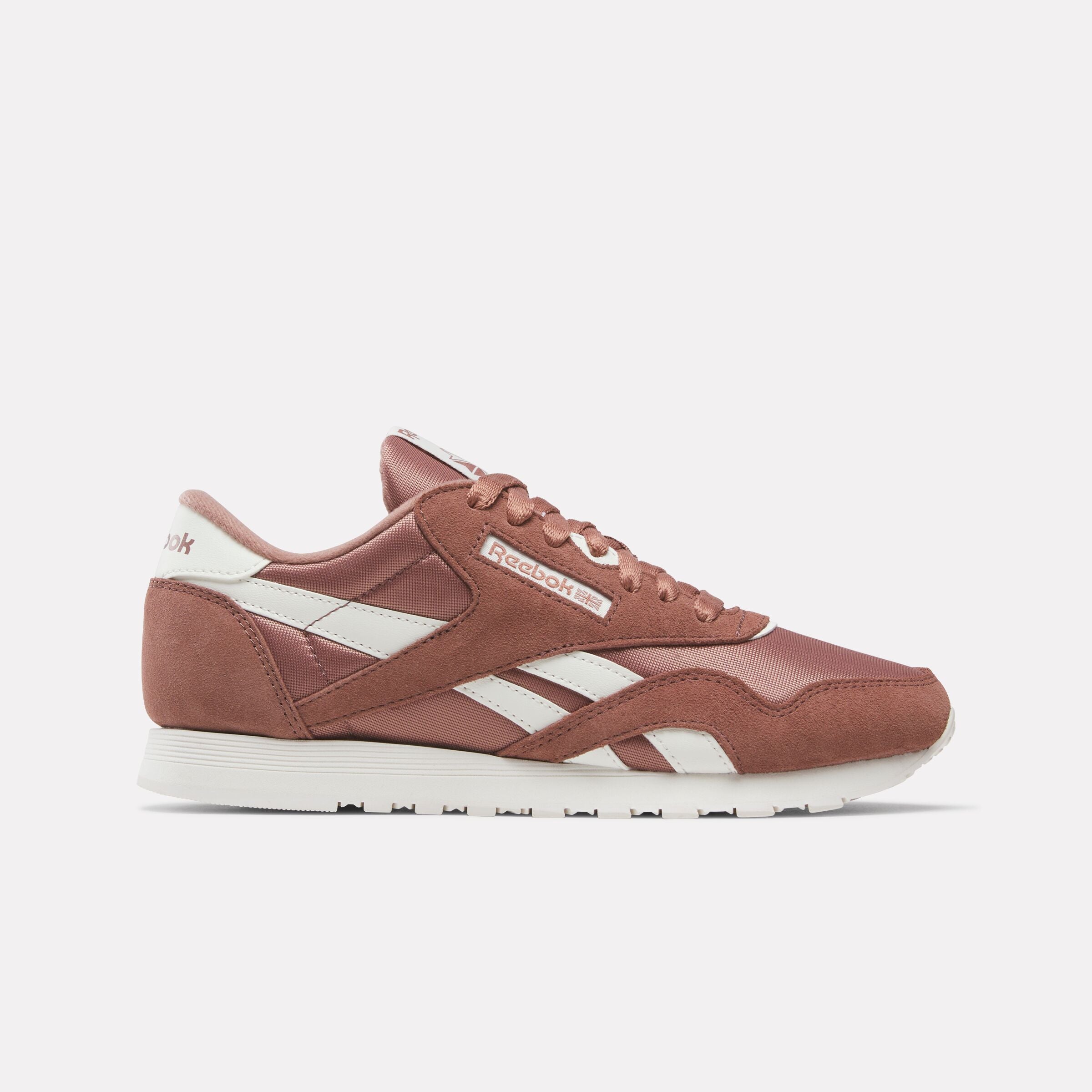 Reebok Women's Classic Nylon  In Scorchedearth/Scorchedearth/Ch M