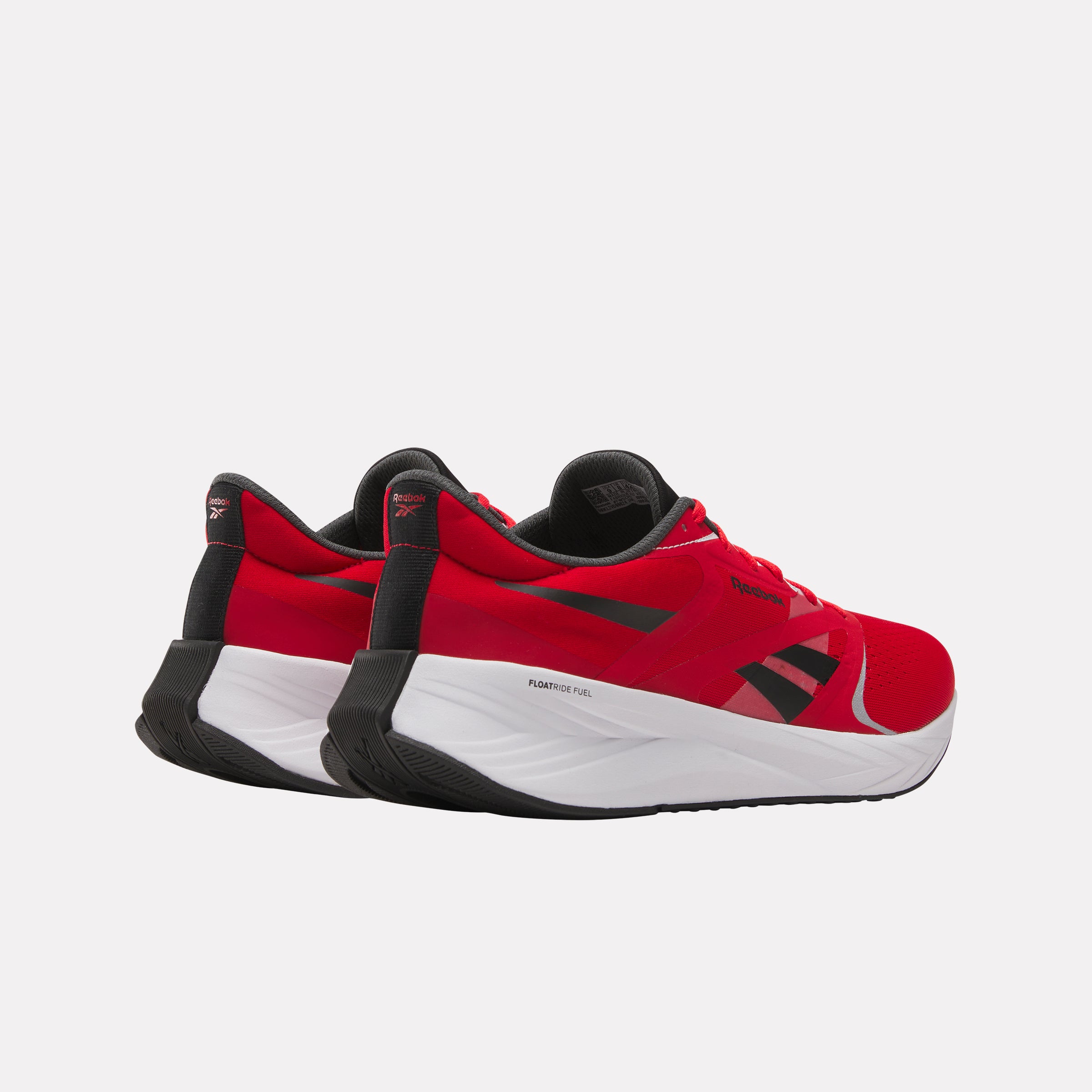 Reebok Unisex' Energen Tech Plus 2  In Red/White/Black M