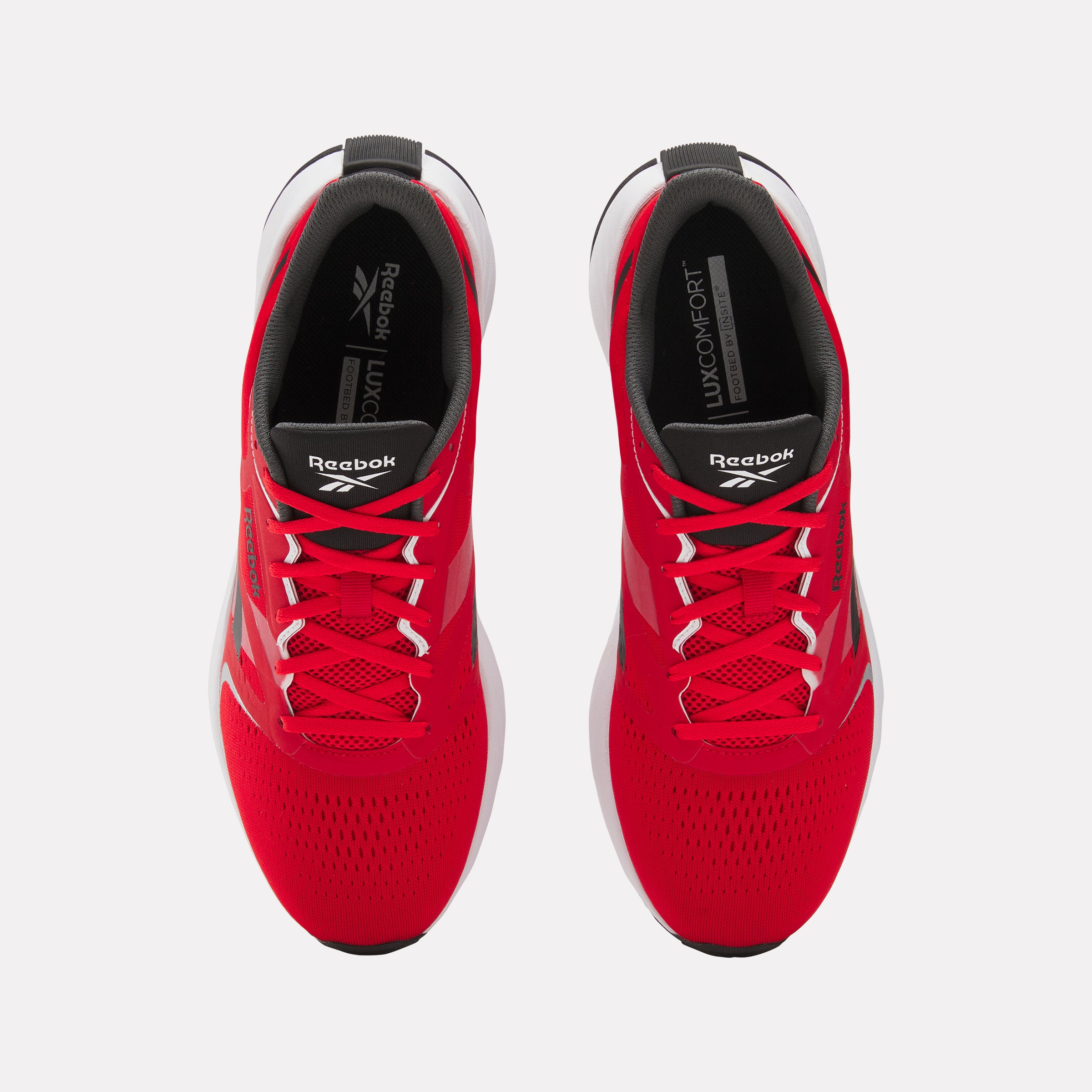 Reebok Unisex' Energen Tech Plus 2  In Red/White/Black M