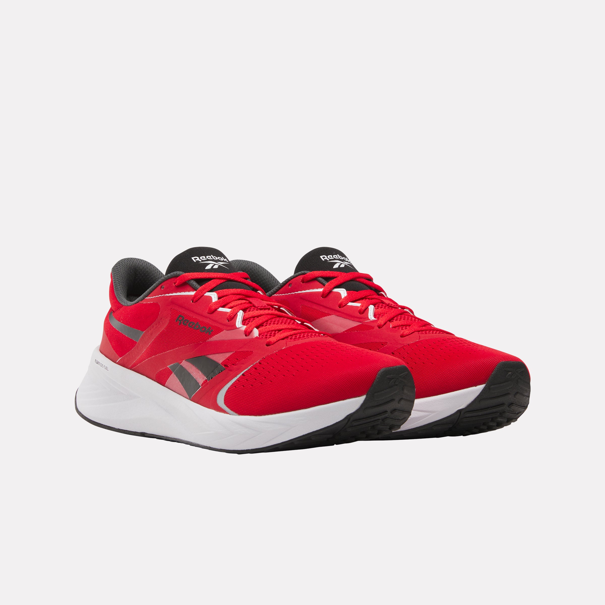 Reebok Unisex' Energen Tech Plus 2  In Red/White/Black M