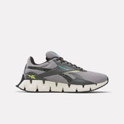 Reebok Footwear  Unisex' Zig Dynamica Str Reebok Running Core Ftw Men Grey M