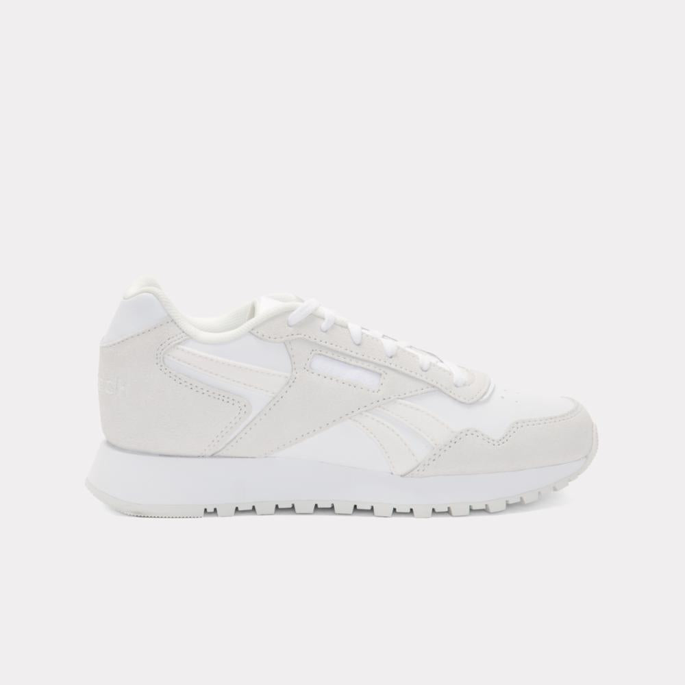 Reebok Footwear  Women's Reebok Glide Reebok Classics Core Ftw Women White M