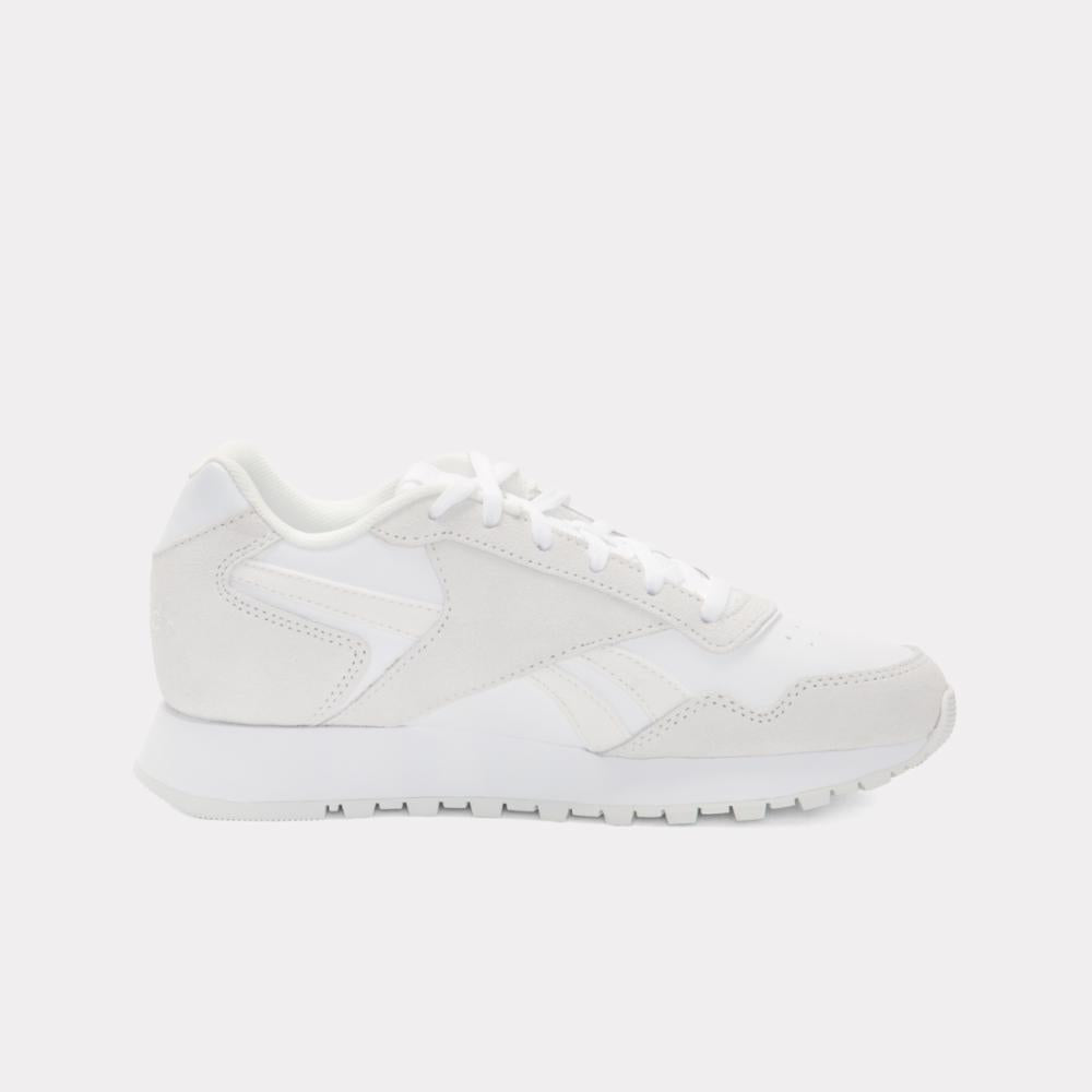 Reebok Women's Reebok Glide  In White/Barely M