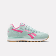 Reebok Footwear  Women's Reebok Glide Reebok Classics Core Ftw Women Turquoise M