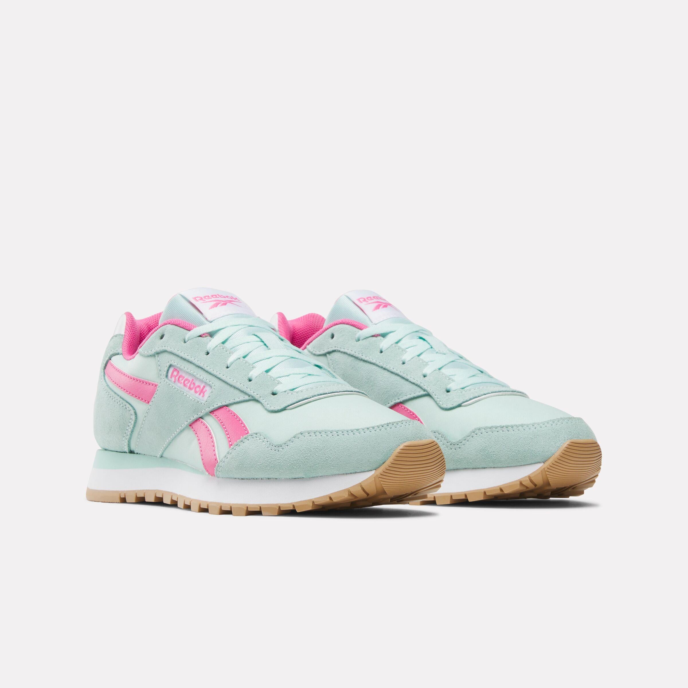 Reebok Footwear  Women's Reebok Glide Reebok Classics Core Ftw Women Turquoise M