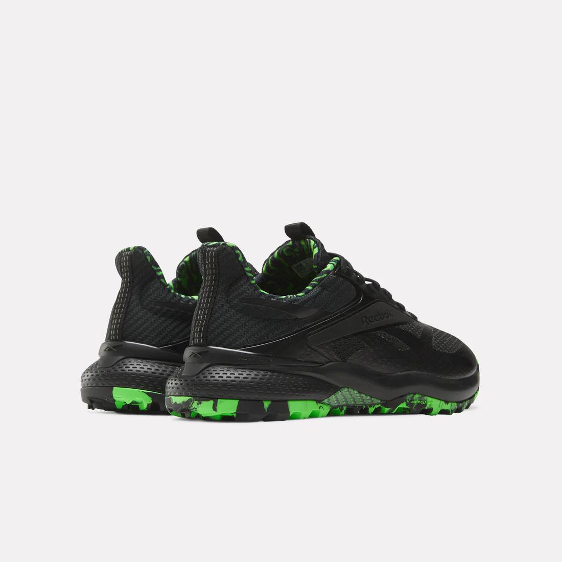 Reebok Unisex' Nano Golf  In Black M