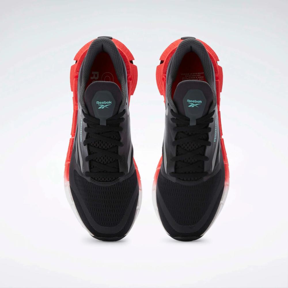 Reebok Men's Floatzig 1  In Black/Grey M