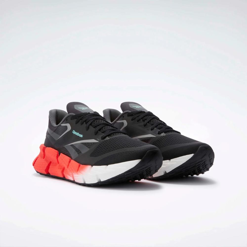 Reebok Men's Floatzig 1  In Black/Grey M