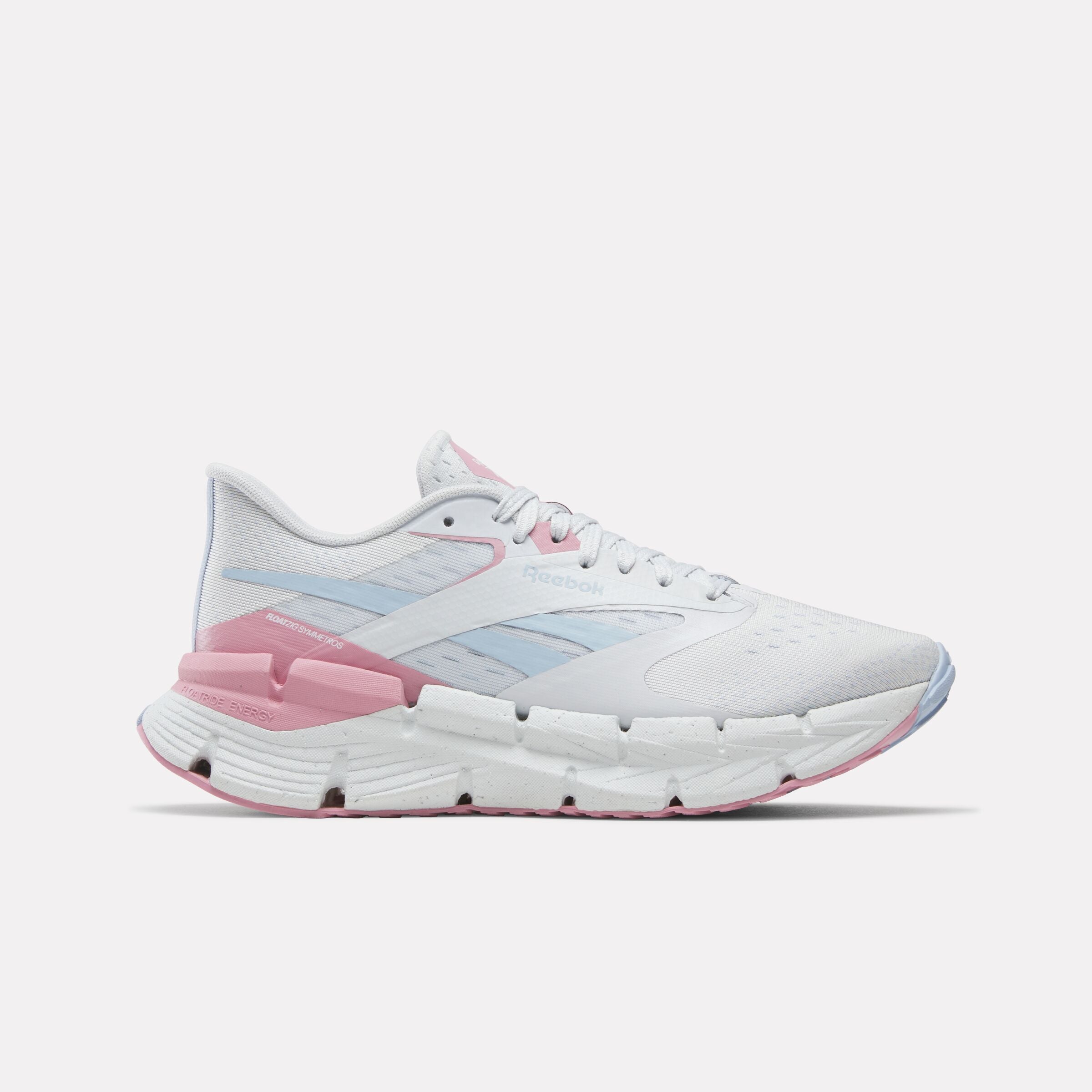Reebok Women's Floatzig Symmetros  In Moon/Dusty M